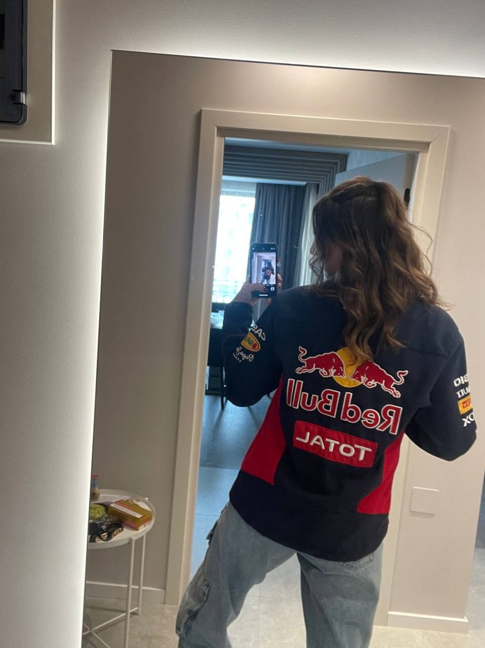 Pepe Jeans × Red Bull Pepe Jeans Red Bull Soft Shell Jacket Racing F1 Size M / US 6-8 / IT 42-44 - 7 Thumbnail