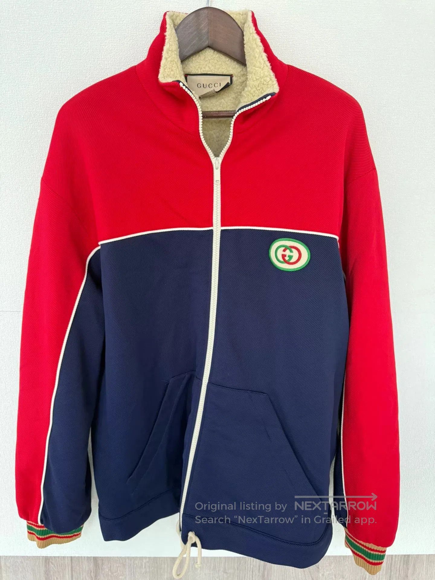 Gucci Gucci Lamb Wool Coat. Size US L / EU 52-54 / 3 - 1 Thumbnail