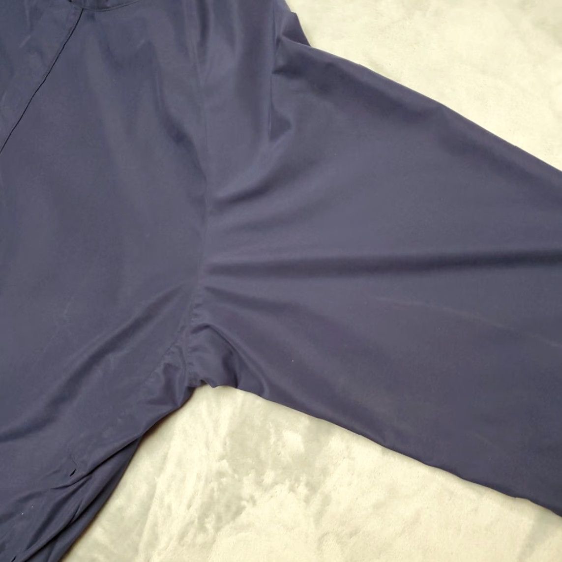 Footjoy VINTAGE FootJoy Windbreaker Jacket Mens XL Blue Wind-Resistant Golf Outdoors Pullover Short Description Size US XL / EU 56 / 4 - 7 Thumbnail