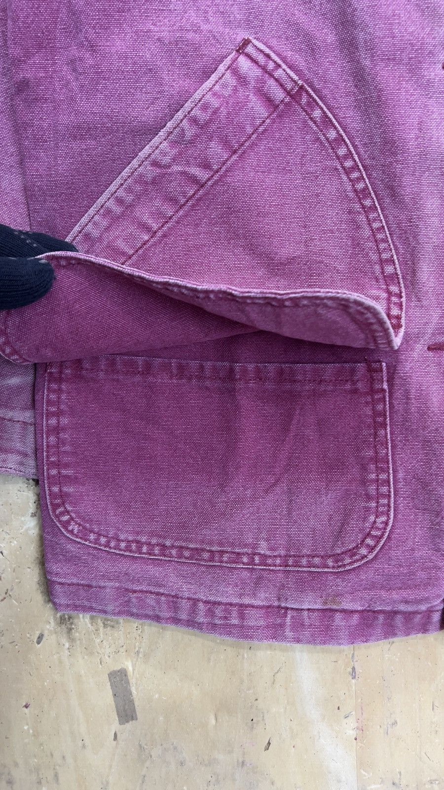 L.L. Bean × Vintage 🔥🔥🔥NEEDGONE🔥🔥🔥Vintage Canvas Chore LL Bean Made in Usa Size US M / EU 48-50 / 2 - 7 Thumbnail