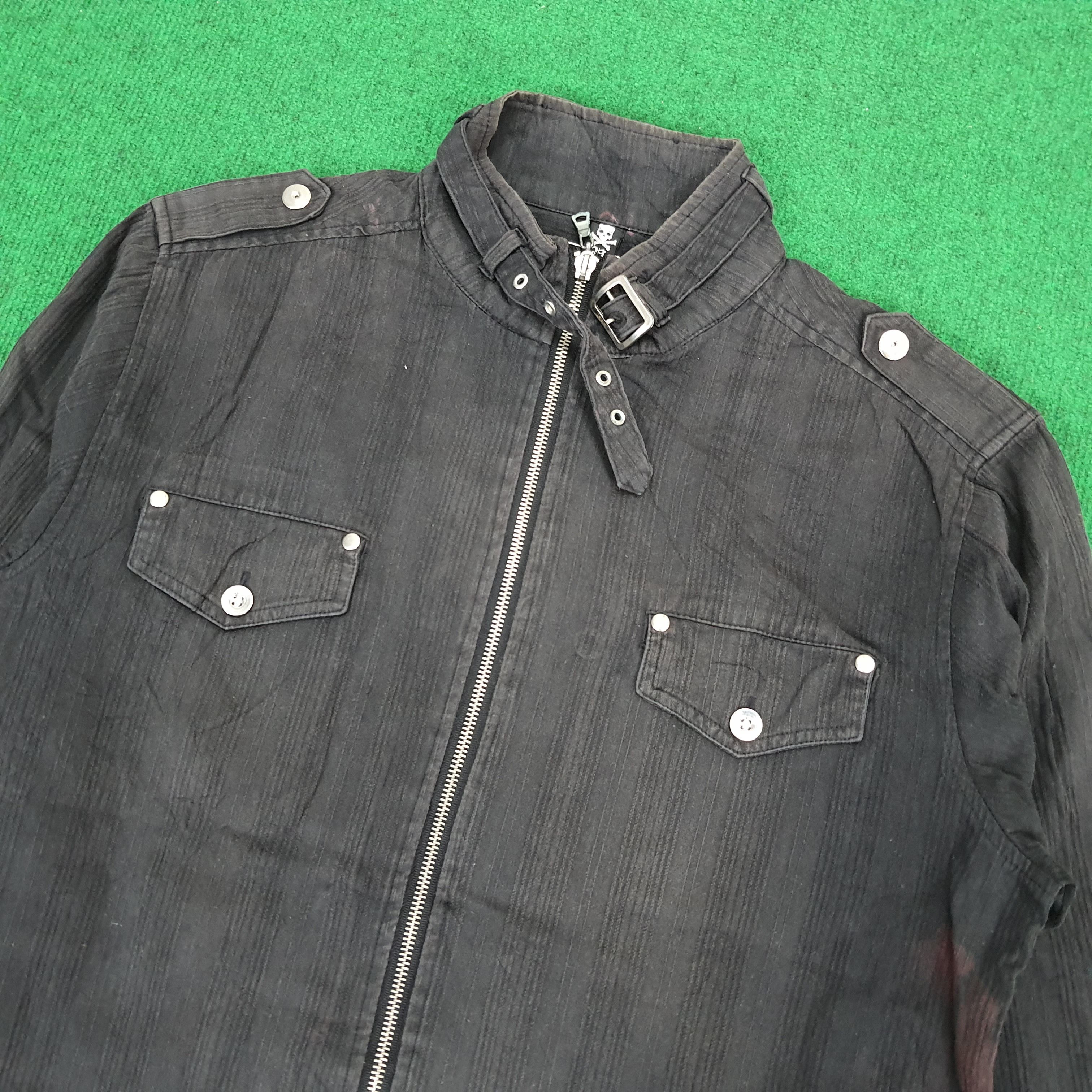 Vision Streetwear Vintage Vision Streetwear Custom Jacket Size US M / EU 48-50 / 2 - 4 Thumbnail