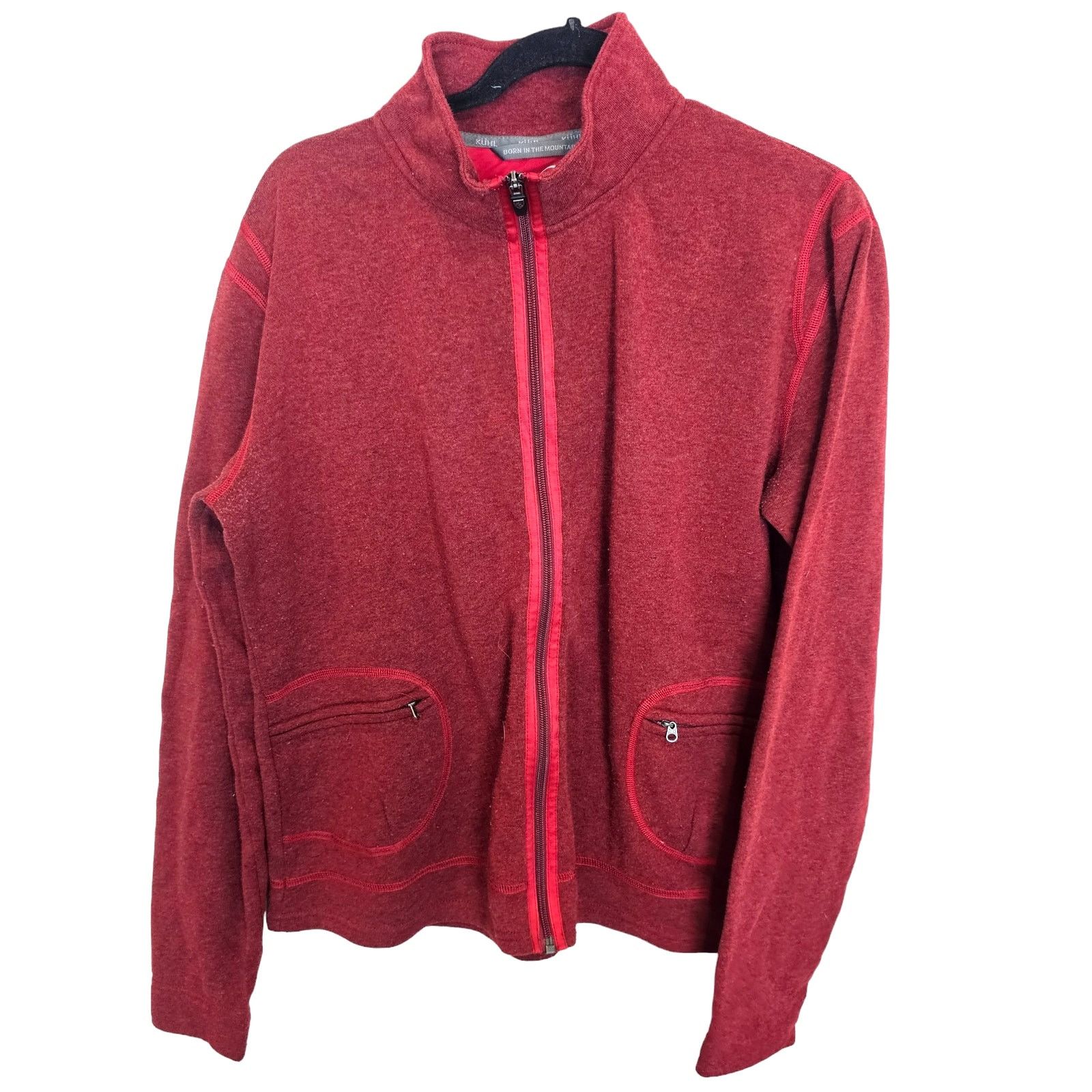 Kuhl Kuhl Womens Full Zip Sweater Jacket Size XL Gorpcore Outoor Size XL / US 12-14 / IT 48-50 - 1 Thumbnail