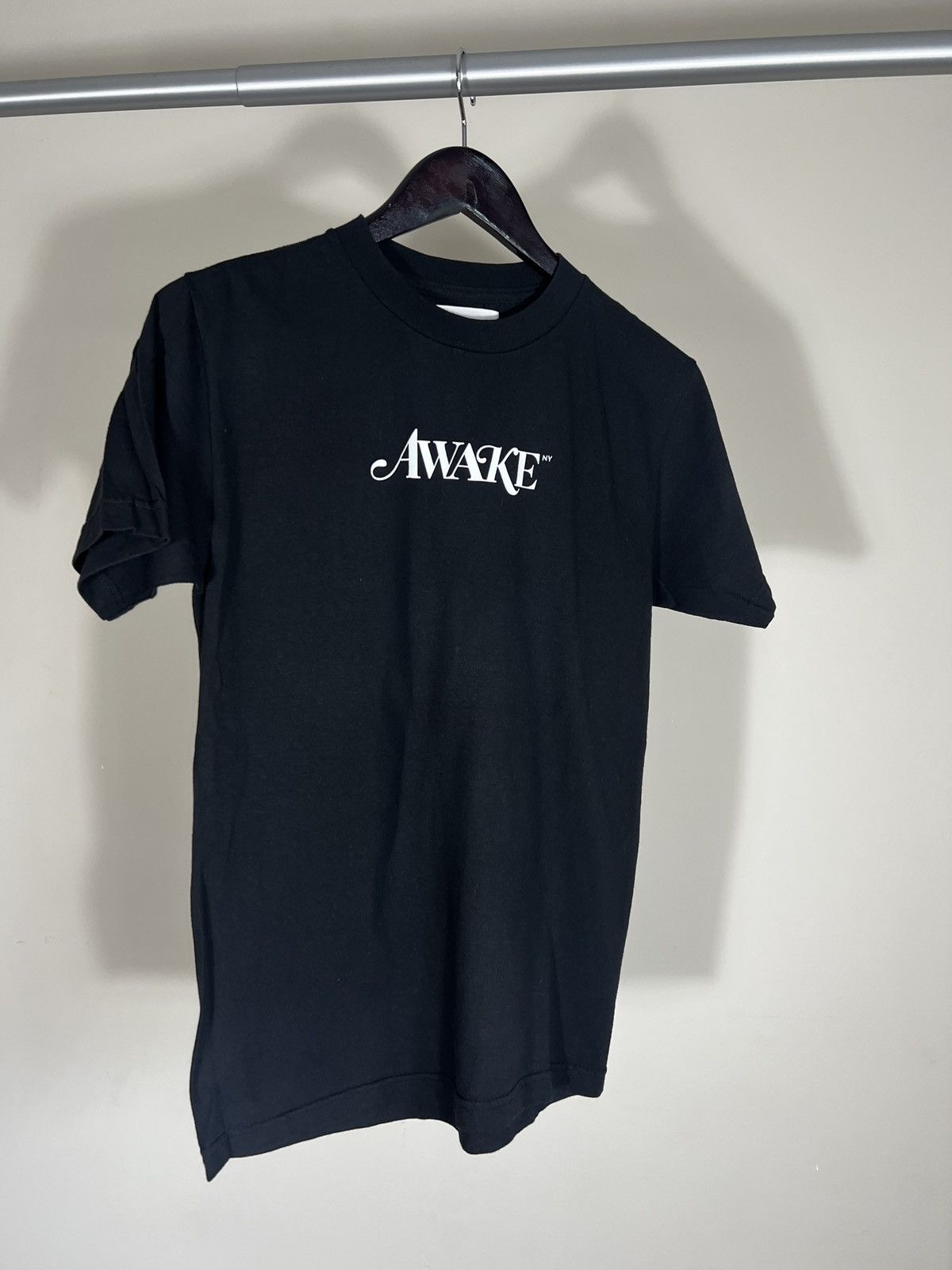 Awake NY Awake Logo T-shirt Size US S / EU 44-46 / 1 - 1 Thumbnail