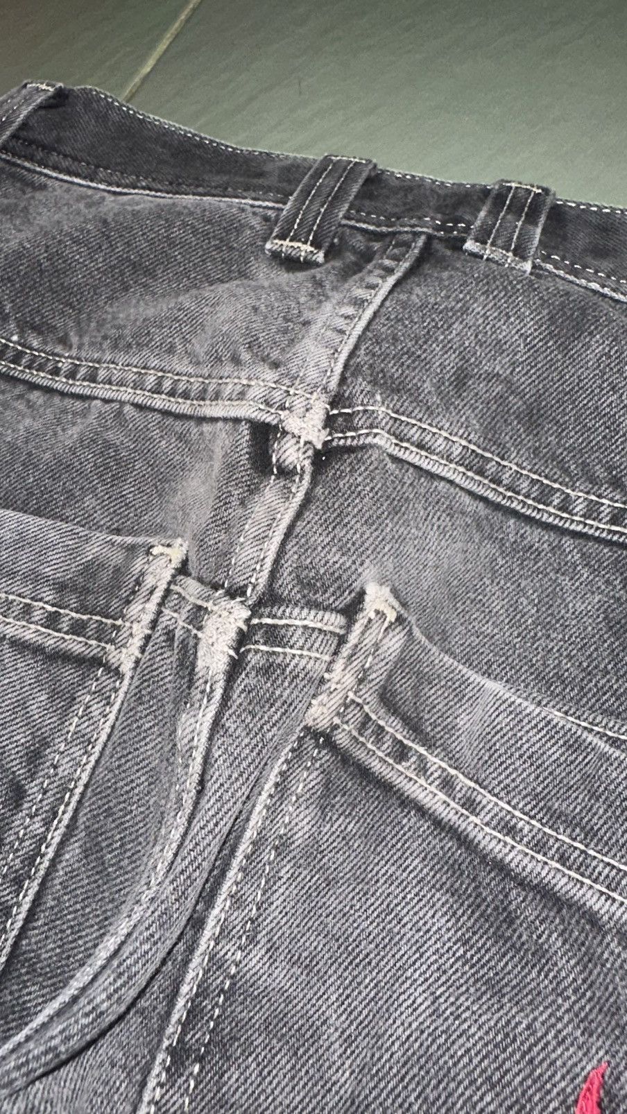 JNCO VINTAGE JNCO Size US 30 / EU 46 - 5 Thumbnail