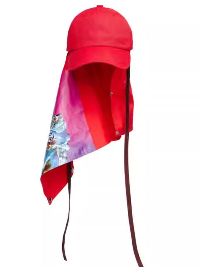 Raf Simons Raf simons 18ss replicant period-2505 Size ONE SIZE - 4 Thumbnail