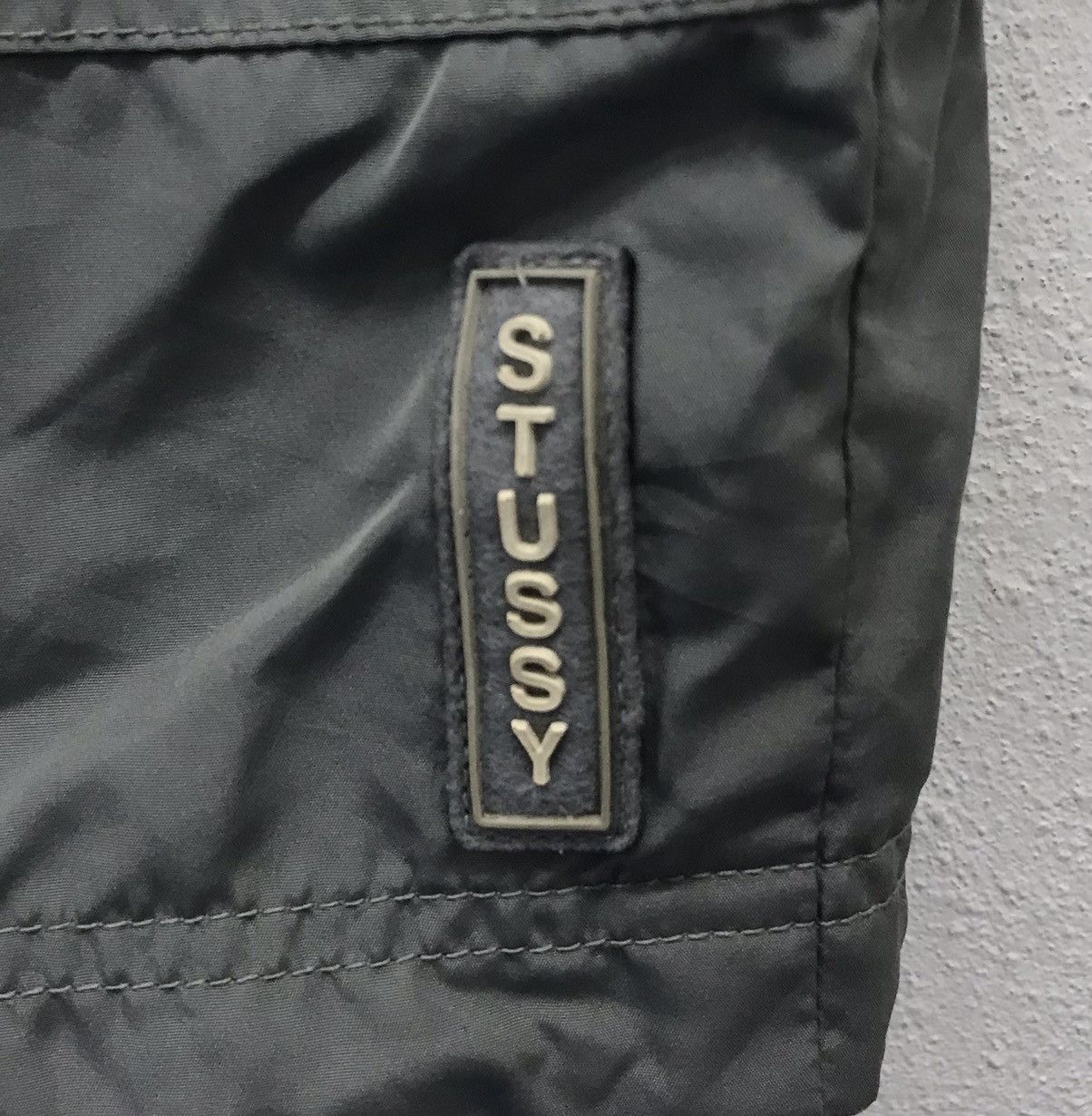 Stussy Vintage Stussy International Jacket Hoodie Size US M / EU 48-50 / 2 - 11 Thumbnail