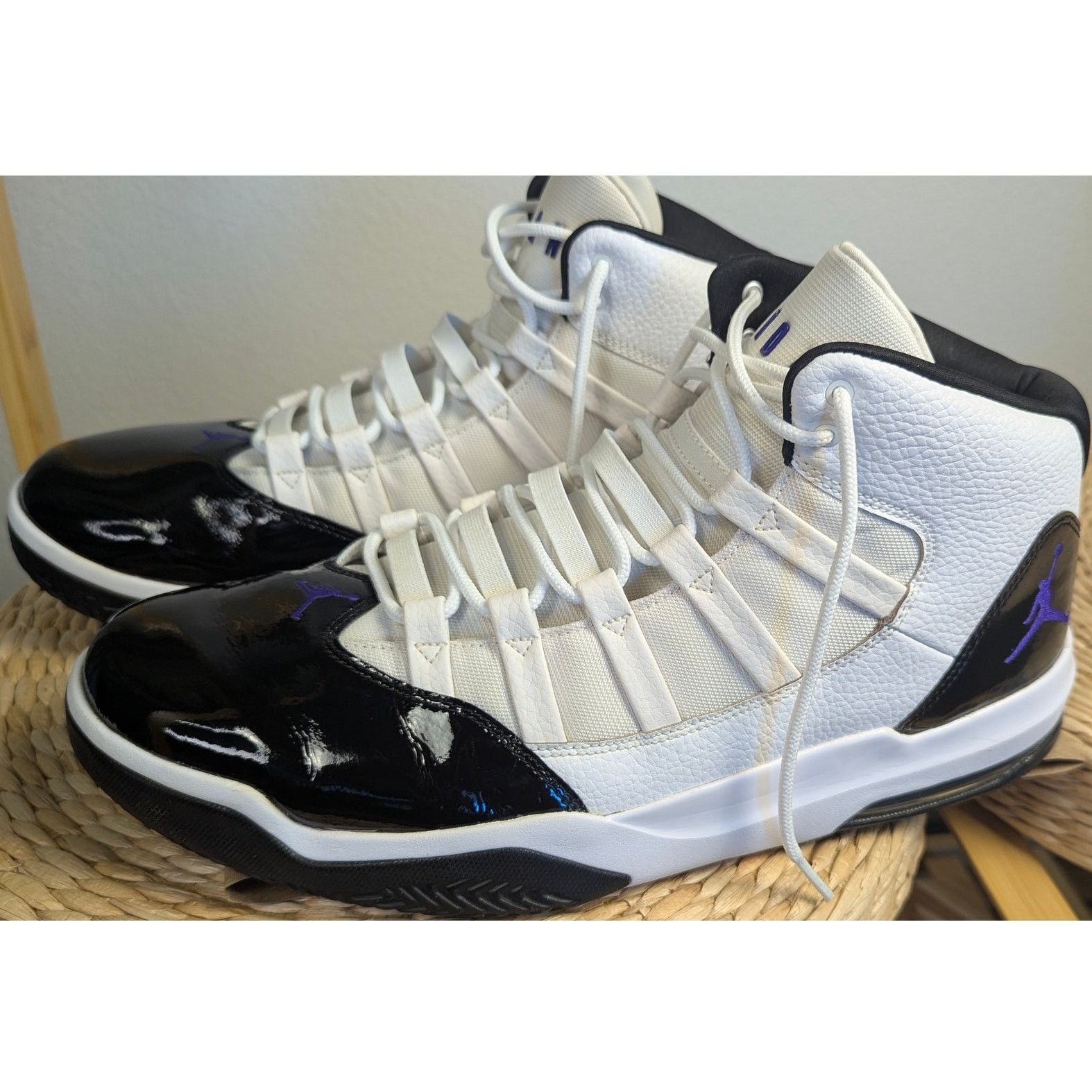 Nike Nike Air Jordan Max Aura Size US 14 / EU 47 - 4 Thumbnail