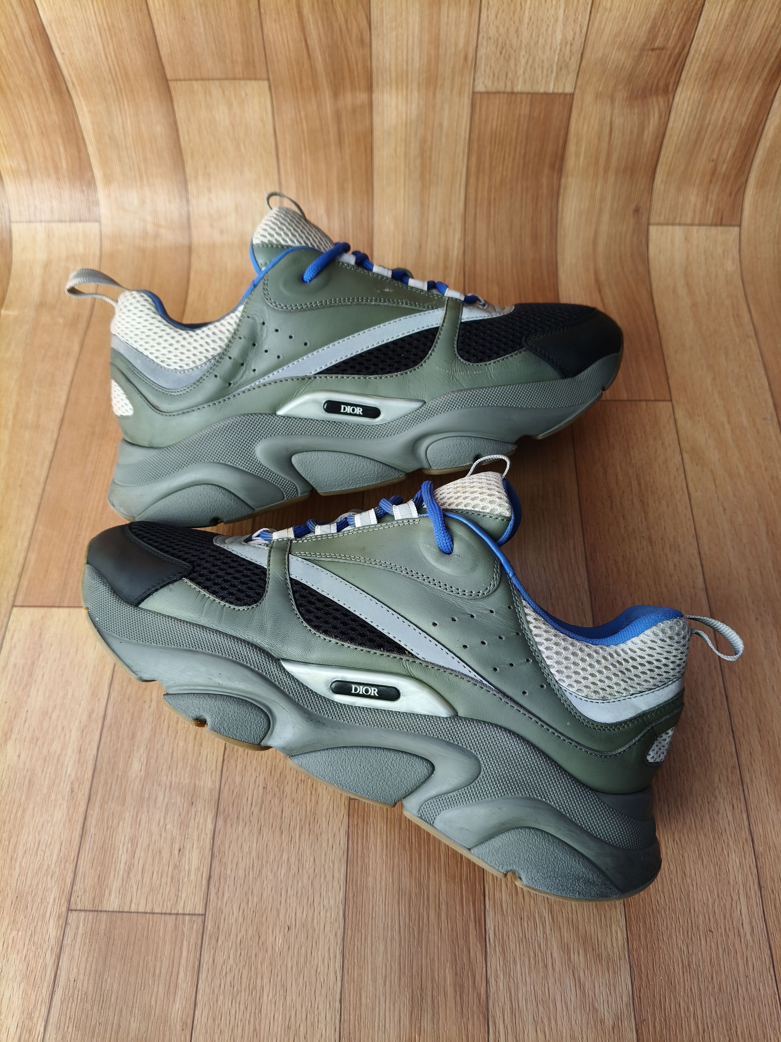 Dior Dior b22 Sneakers Size US 11 / EU 44 - 5 Thumbnail