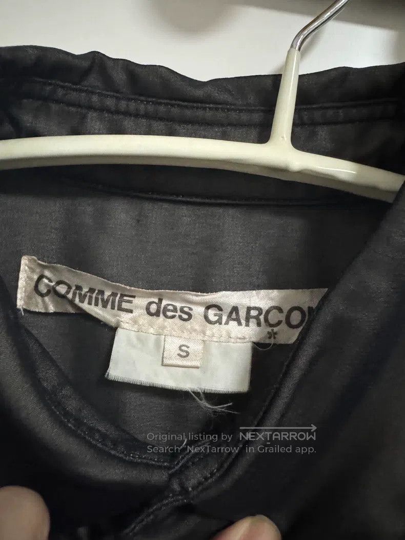Comme des Garcons Comme Des Garcons Double Layer Shirt Size S / US 4 / IT 40 - 7 Thumbnail