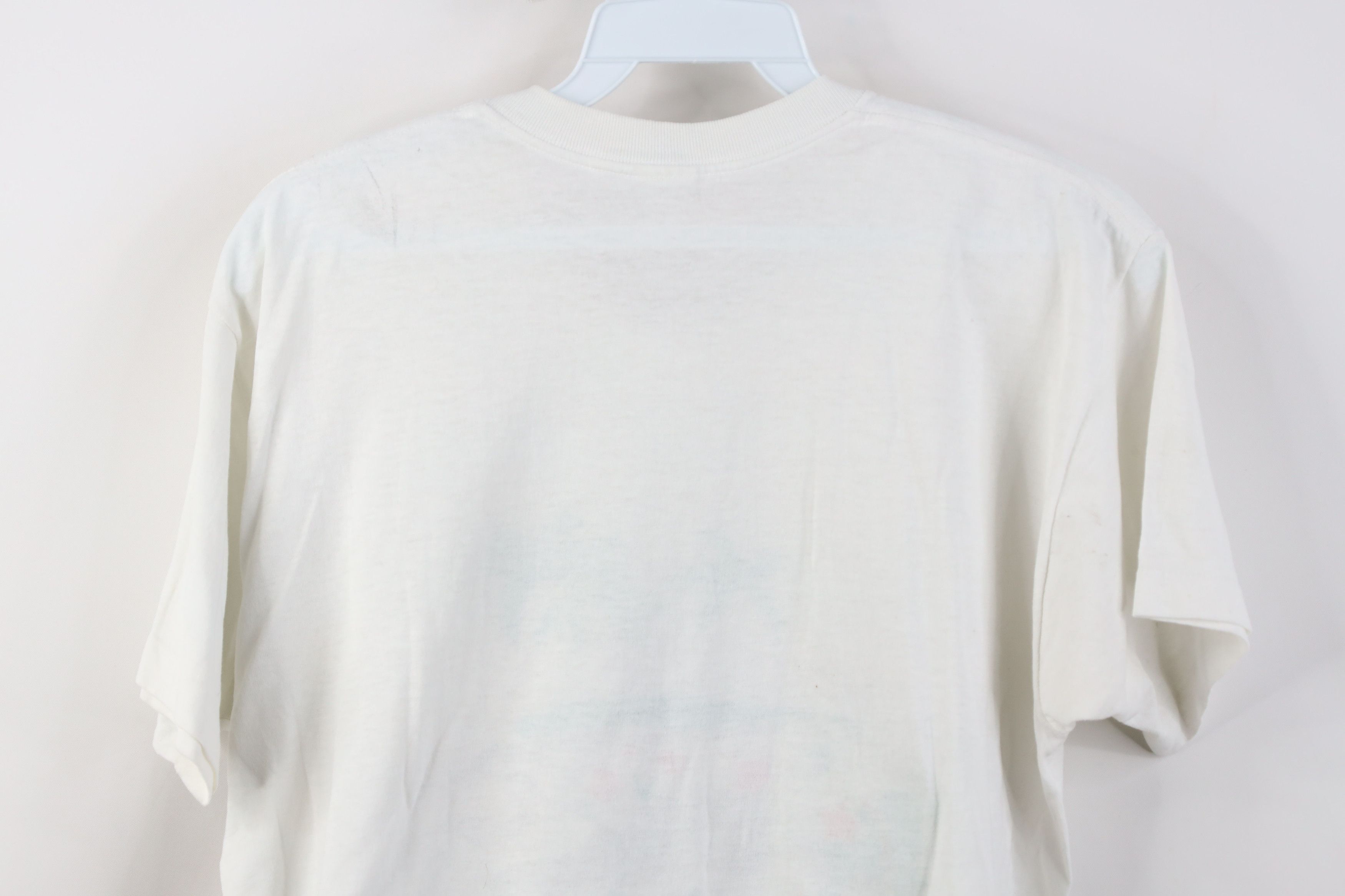 Vintage Vintage 80s 90s McKenzie Budweiser Partys Over T-Shirt Size US S / EU 44-46 / 1 - 13 Thumbnail
