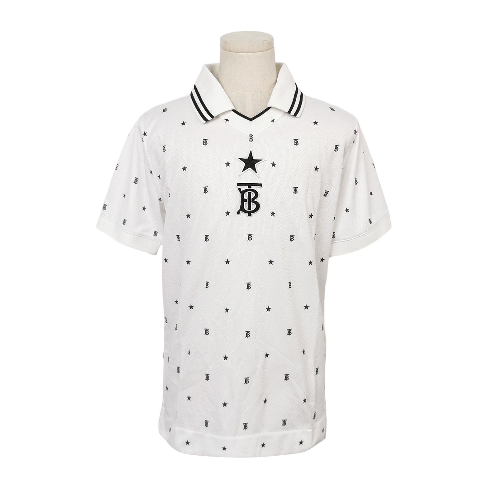 Burberry Burberry Men m Short Sleeve Shirts Size US M / EU 48-50 / 2 - 1 Thumbnail