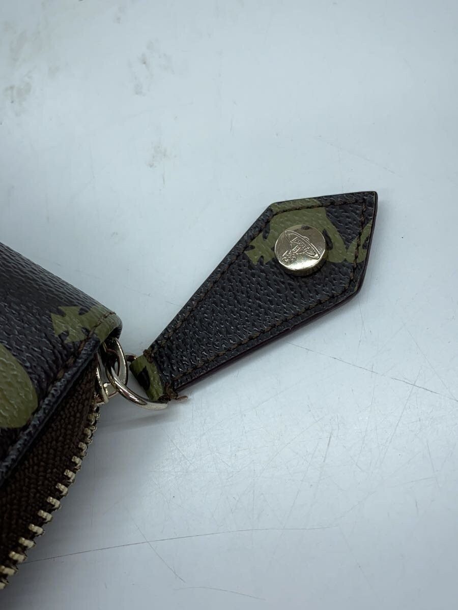 Vivienne Westwood Monogram Orb Leather Long Wallet Size ONE SIZE - 6 Thumbnail