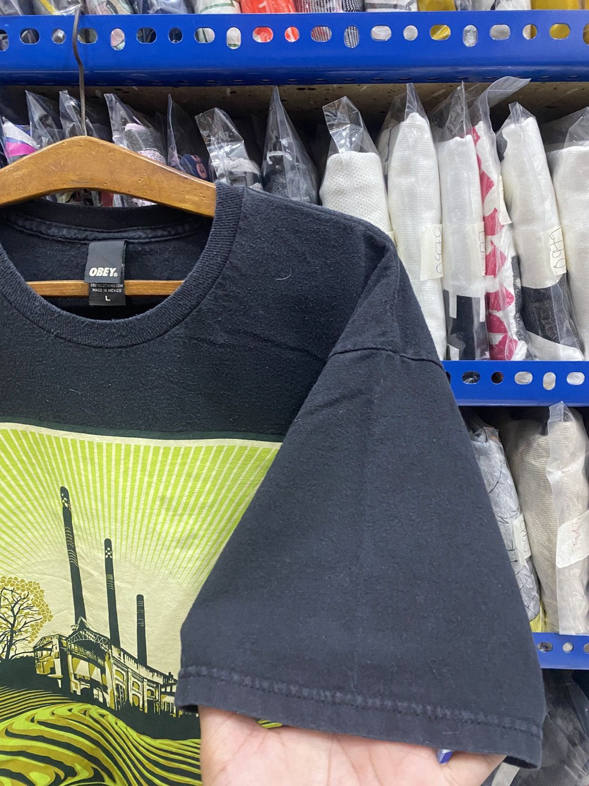 Obey OBEY AWARENESS TSHIRT Size US L / EU 52-54 / 3 - 6 Thumbnail