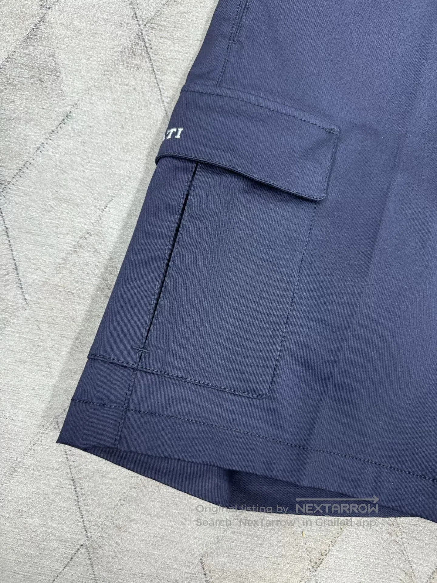 Ermenegildo Zegna Ermenegildo Zegna Maserati Limited Cargo Shorts. Size US 34 / EU 50 - 3 Thumbnail