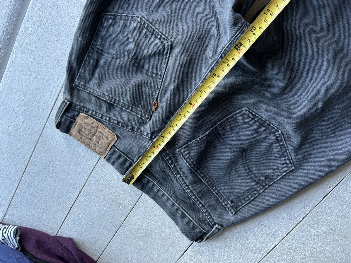 Levi's ORANGE TAB🚨VNTG 90s Levis Jeans LEGEND y2k Light Wash Denim Size US 31 - 15 Thumbnail