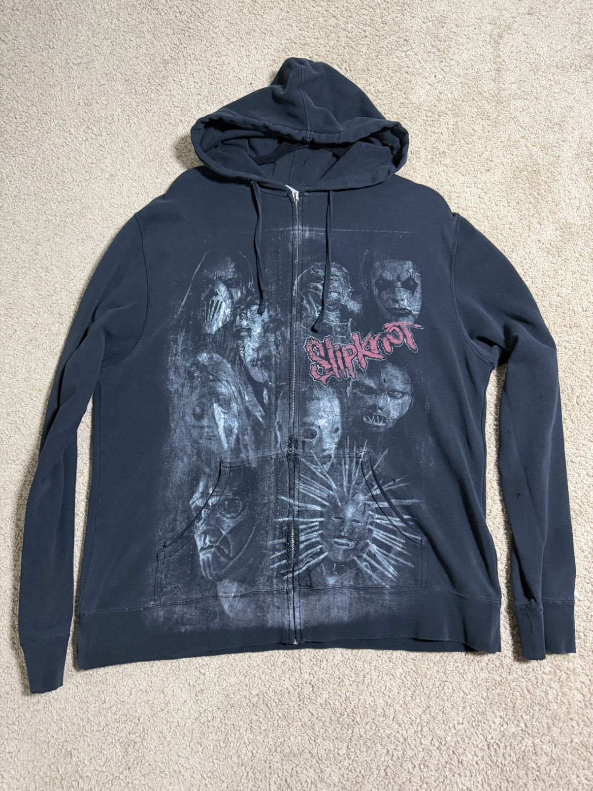 Slipknot Slipknot Hoodie Size US L / EU 52-54 / 3 - 1 Thumbnail