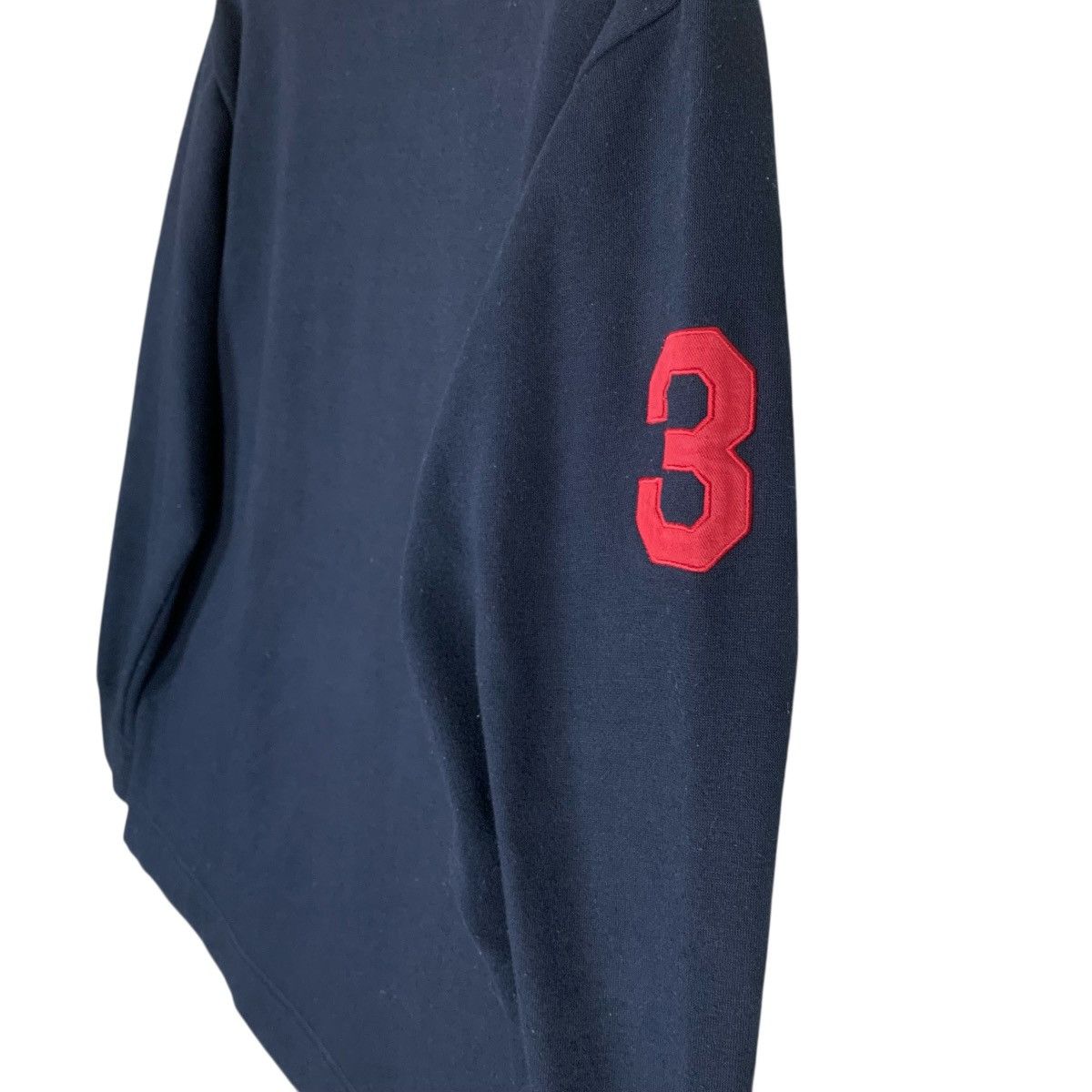 Beverly Hills Polo Club Vintage BHPC Clothing StreetWear JapaneseBrand Sweater Size US M / EU 48-50 / 2 - 7 Thumbnail