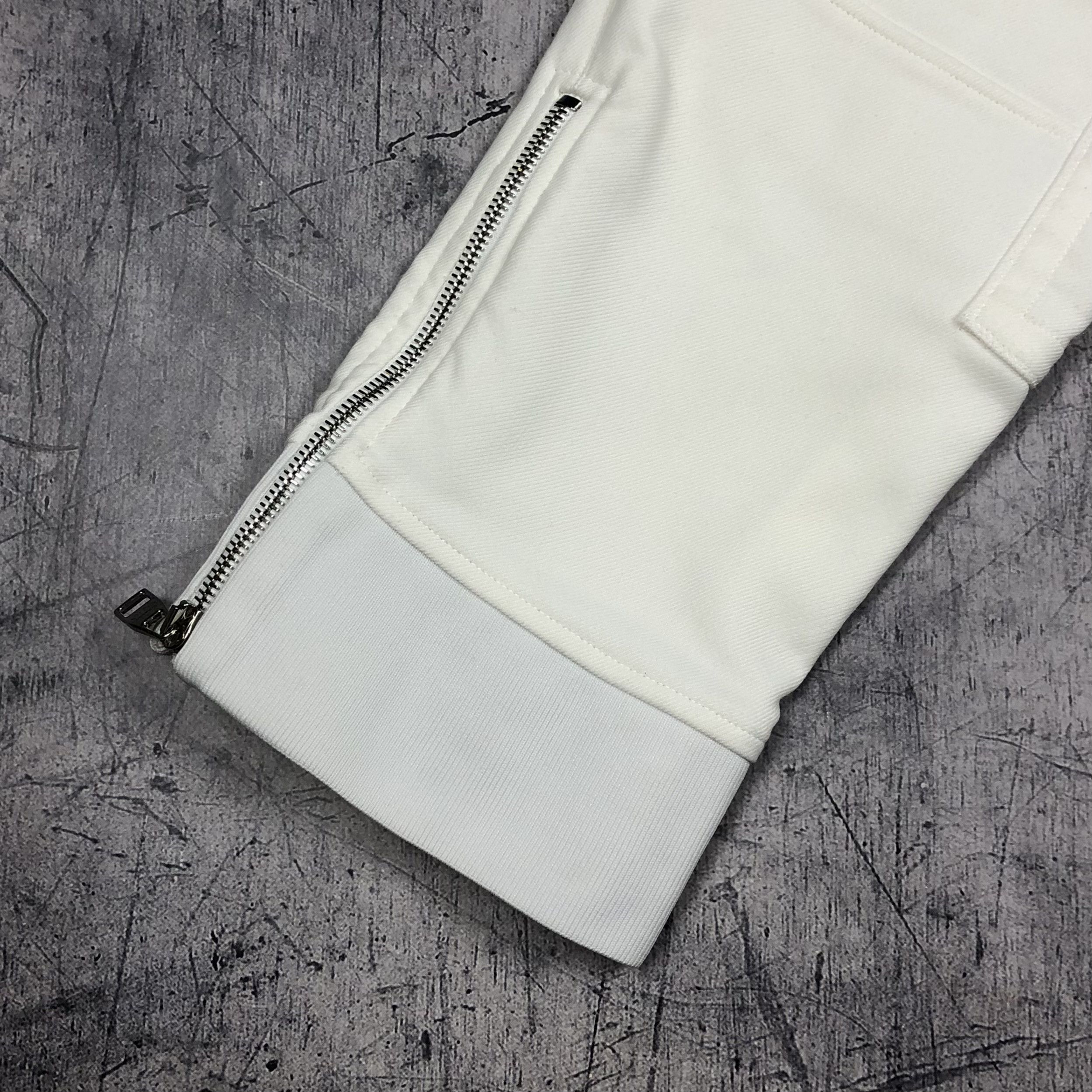 Alexander McQueen Alexander McQueen Fitted Jodhpur Trousers Jogger Pants Size US 32 / EU 48 - 17 Thumbnail