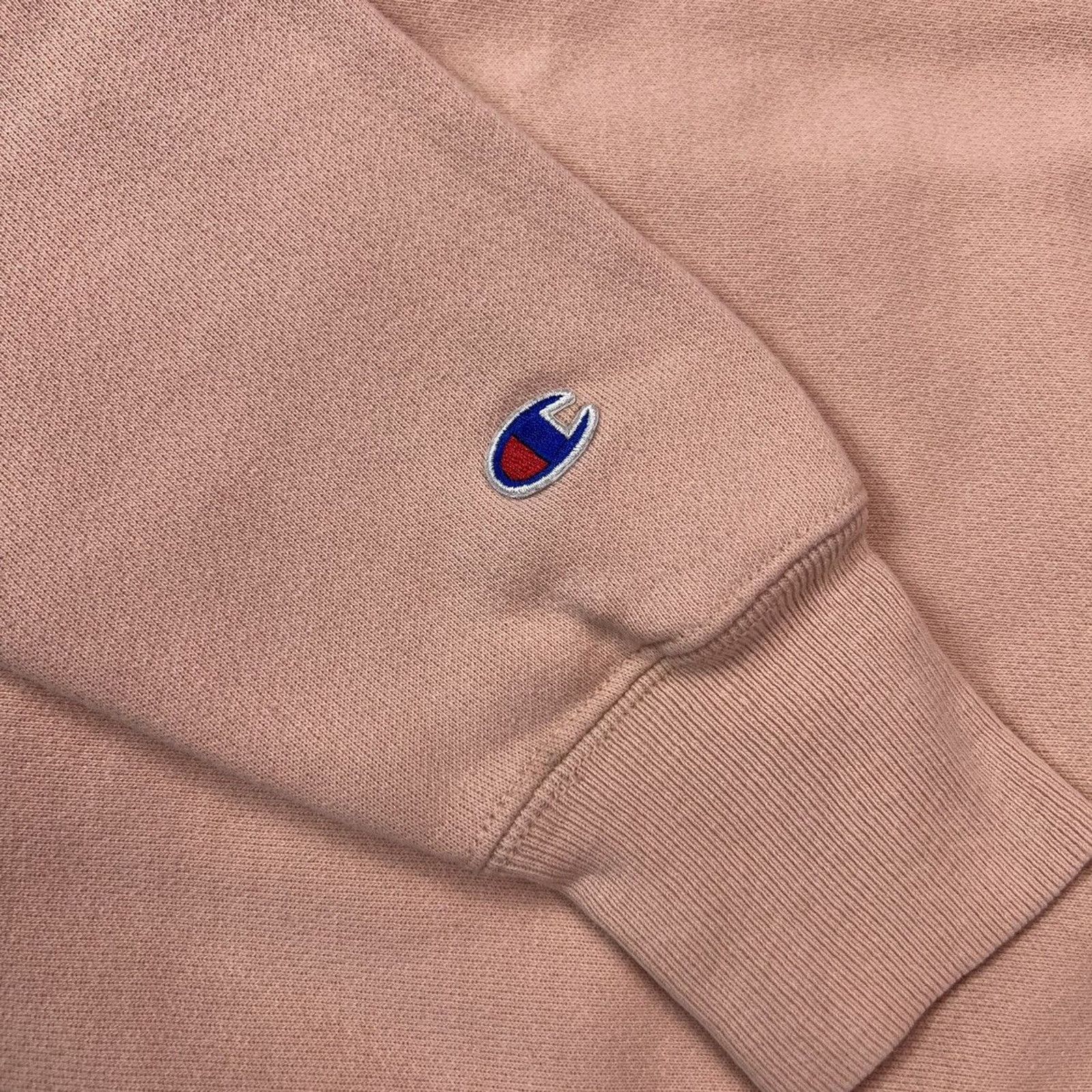 Champion × Vintage Champion Hoodie Reverse Weave Pullover Hood Sweatshirt Size S / US 4 / IT 40 - 5 Thumbnail