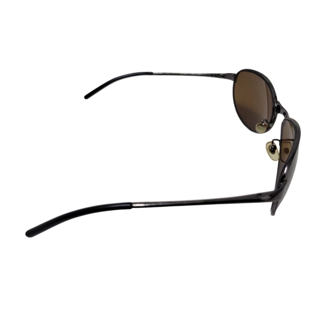 Other Men's Sunglasses Brown Pre-owned Condition Size ONE SIZE - 8 Thumbnail