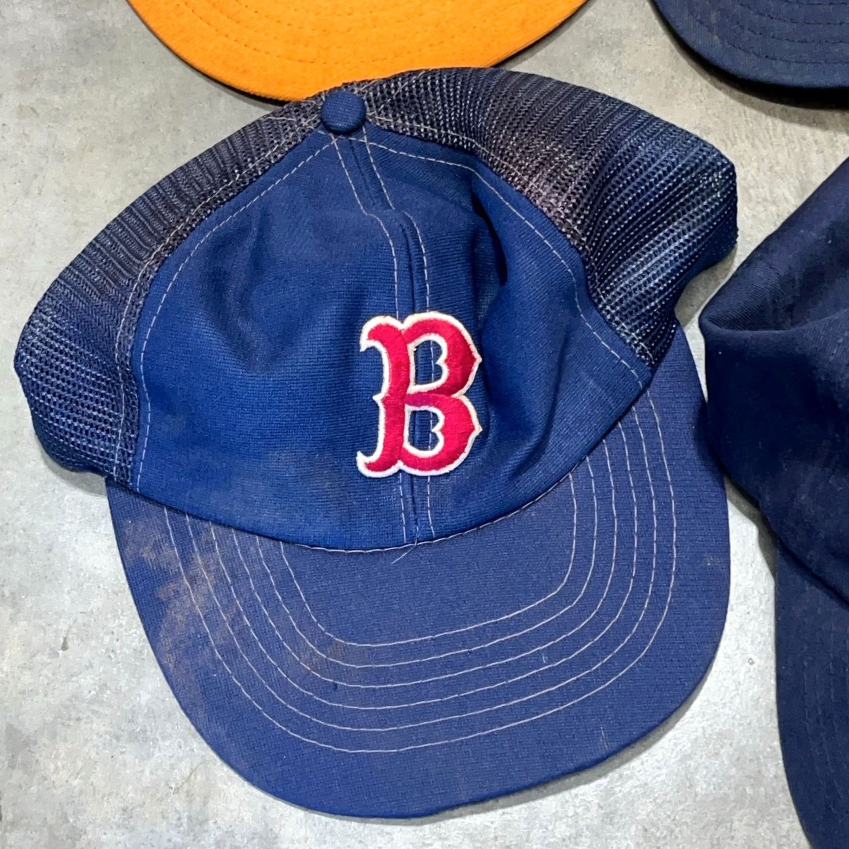 Vintage VINTAGE Sports Hat Cap Lot SnapBack Strap Back Dad 90s Y2K Modern MLB Collage Men Size ONE SIZE - 2 Thumbnail