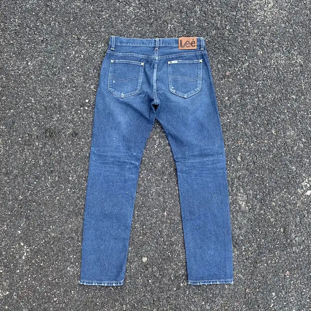 Ciaopanic Lee Riders Ciaopanic Type Jeans Distressed Denim Ripped Pant Size US 32 / EU 48 - 9 Thumbnail