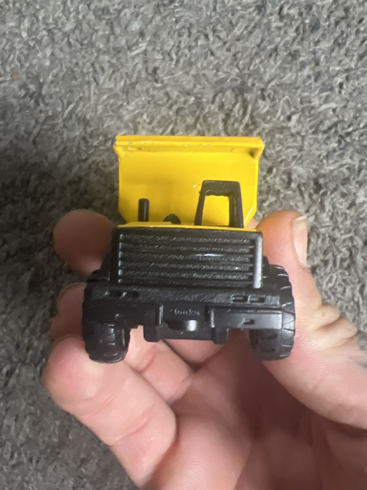 Vintage 1998 Hasbro Maisto Tonka Mighty Dump Truck Size ONE SIZE - 5 Thumbnail