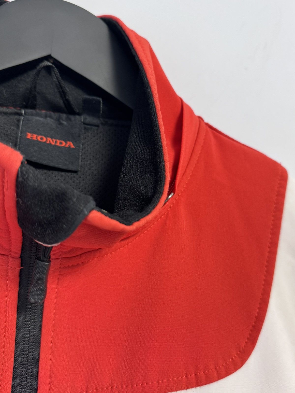 Honda × Vintage Honda Vintage Jacket Softshell Y2K style bike Size US M / EU 48-50 / 2 - 10 Thumbnail