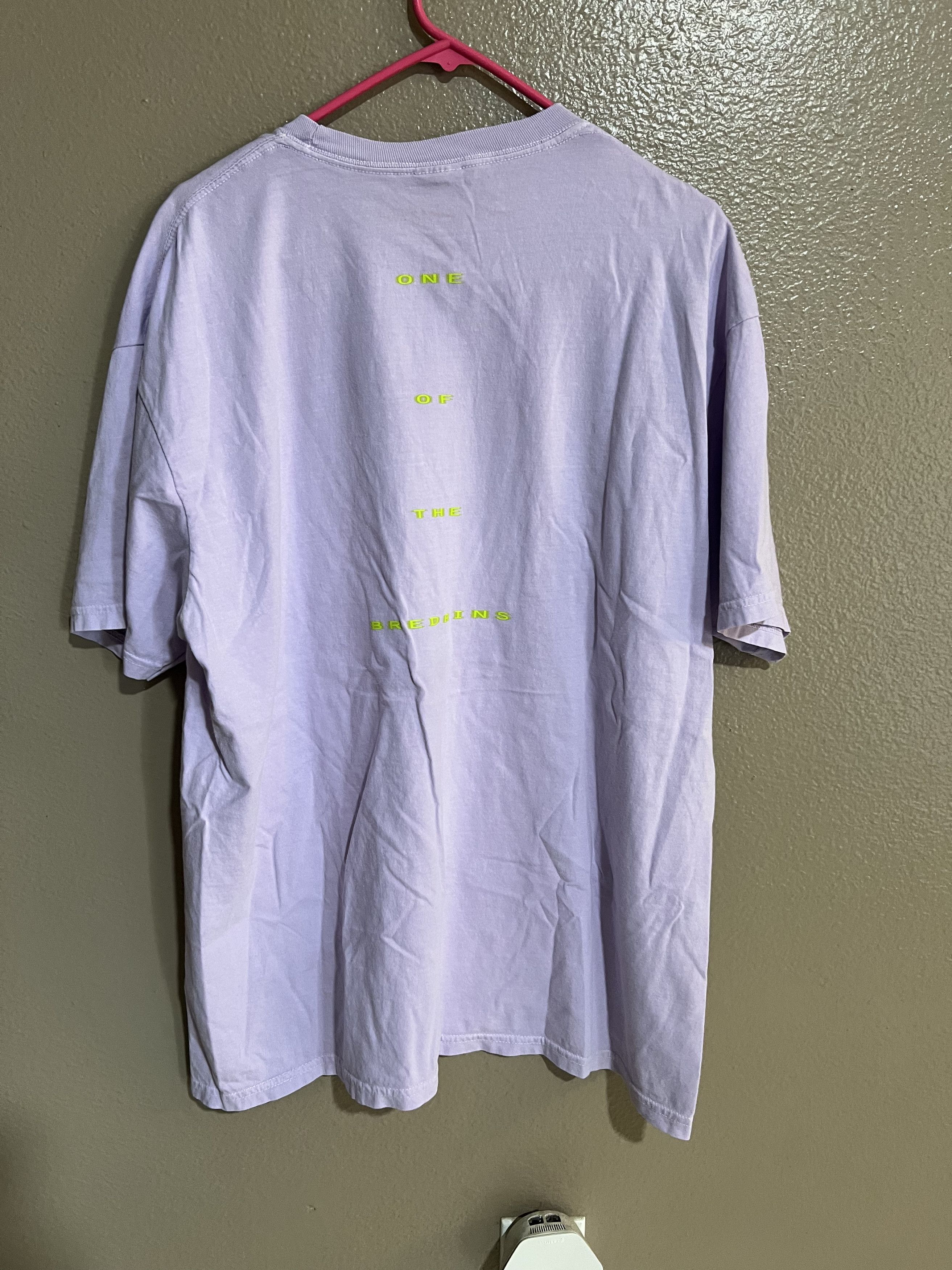 Band Tees Jai Paul LA Tee Size US XL / EU 56 / 4 - 4 Thumbnail