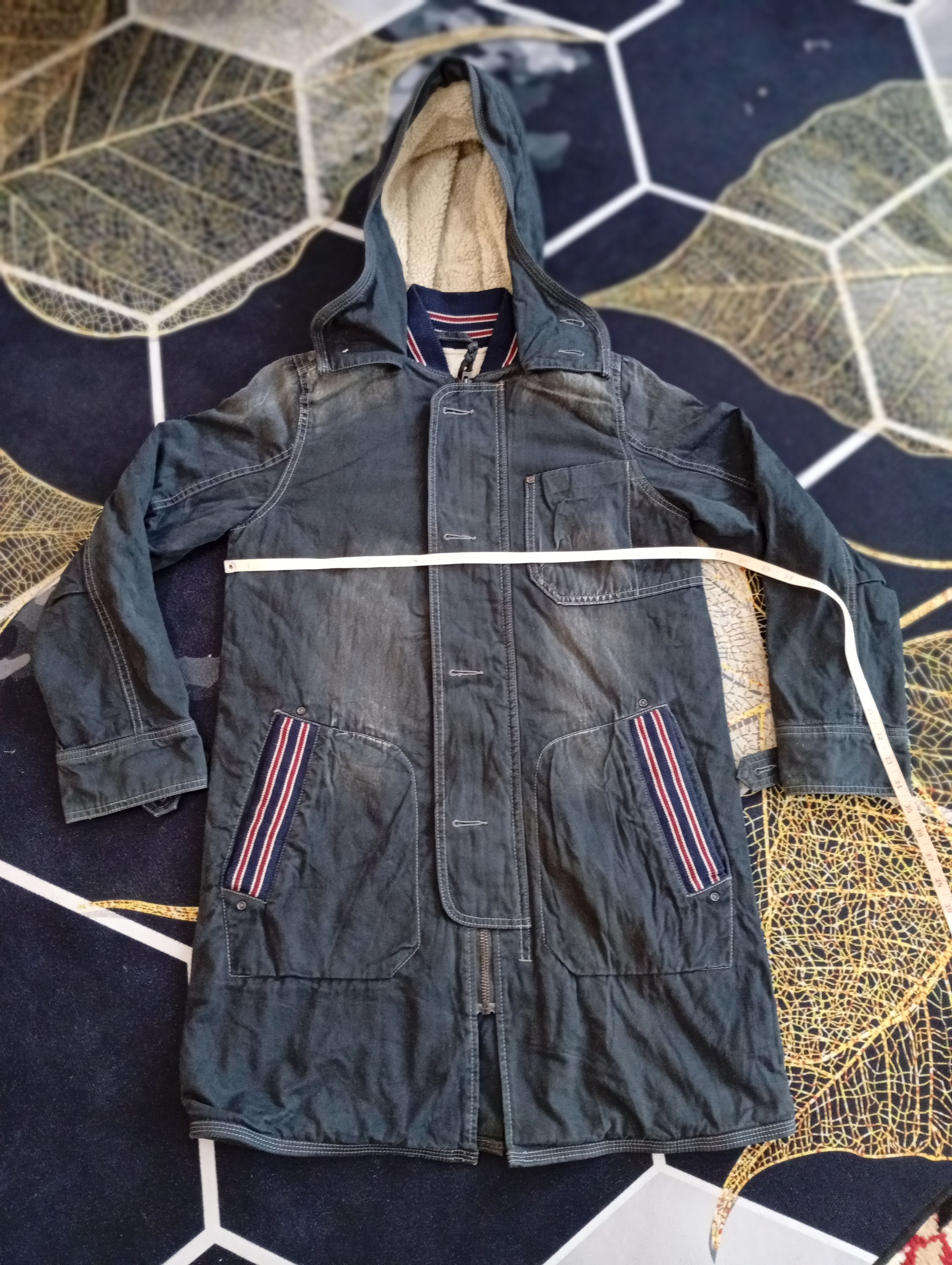 Japanese Brand × Sugar Cane Cube Sugar Hoodie Jacket Size US M / EU 48-50 / 2 - 4 Thumbnail