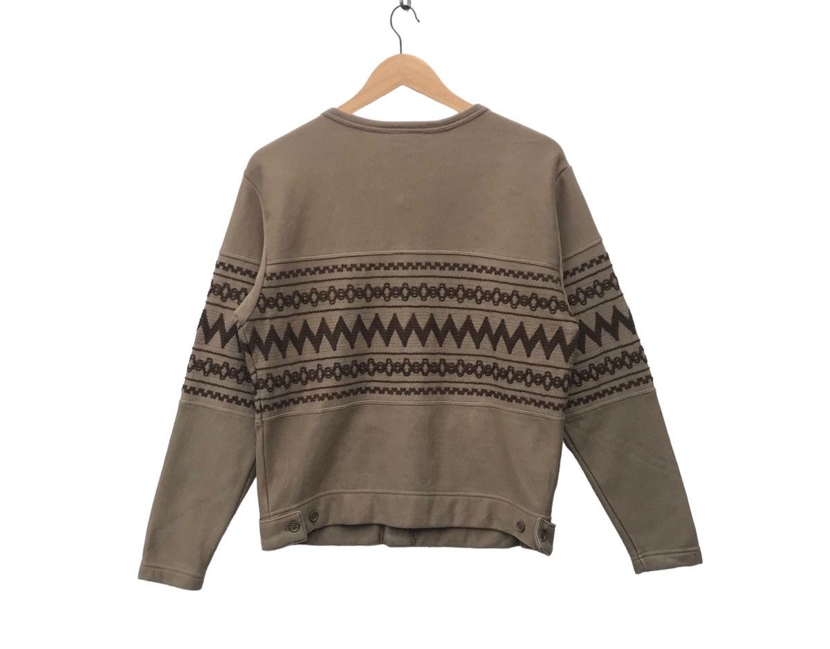 Hai Sporting Gear Hai Sporting Gear Button Sweater Miyake Jacket Size US S / EU 44-46 / 1 - 8 Thumbnail