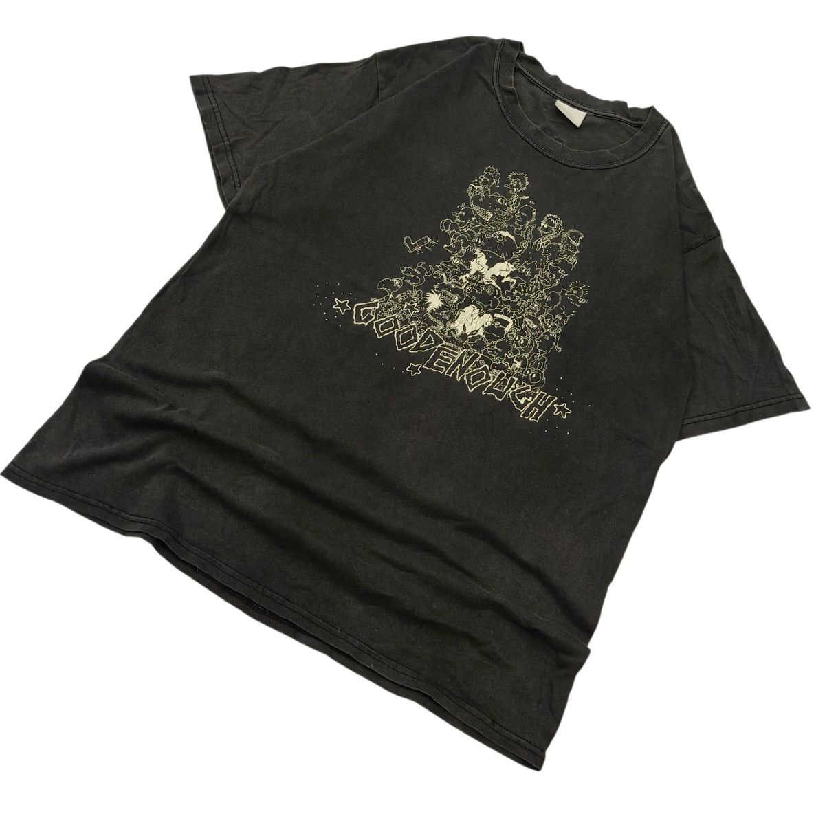 Good Enough Vintage Japanese GOOD ENOUGH GDEH Hiroshi Fujiwara Tshirt Size US L / EU 52-54 / 3 - 2 Thumbnail
