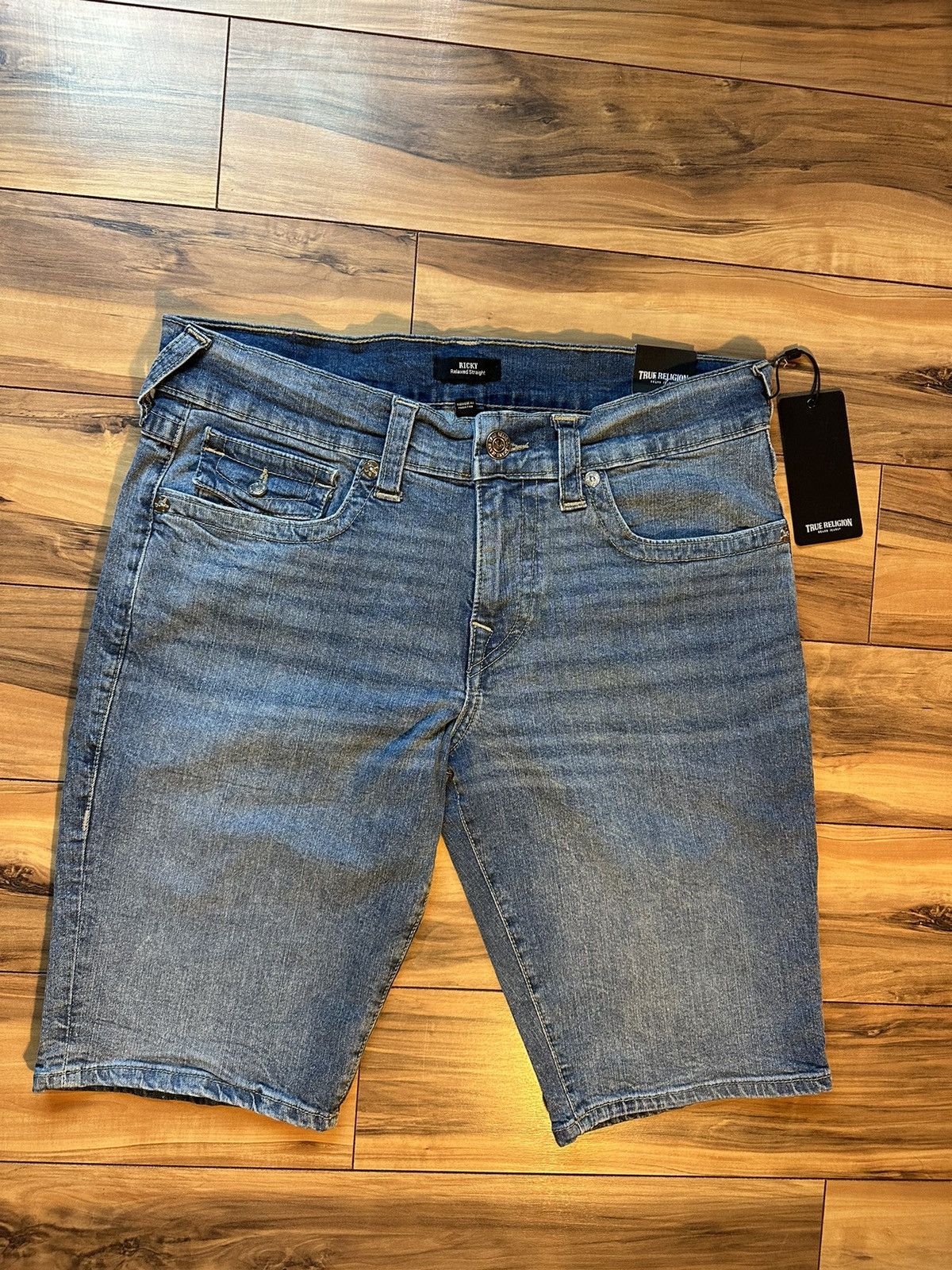 True Religion Brand new True Religion shorts Size US 32 / EU 48 - 1 Thumbnail