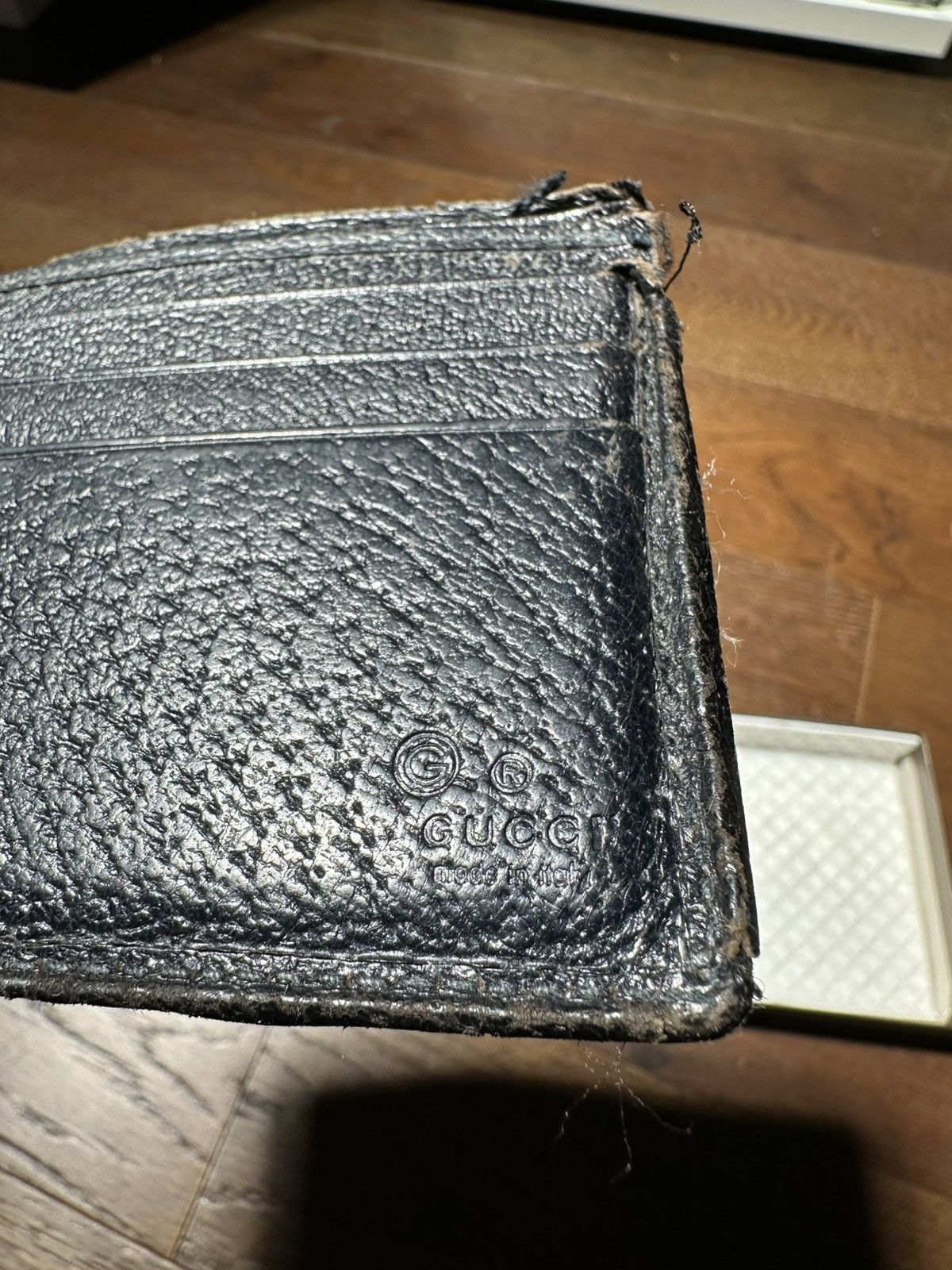 Gucci Vintage Gucci wallet Size ONE SIZE - 10 Thumbnail