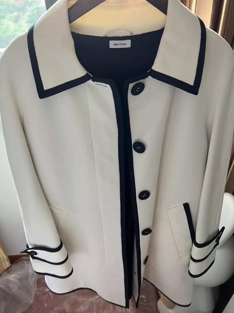 Thom Browne Thom Browne A coat Size S / US 4 / IT 40 - 1 Thumbnail