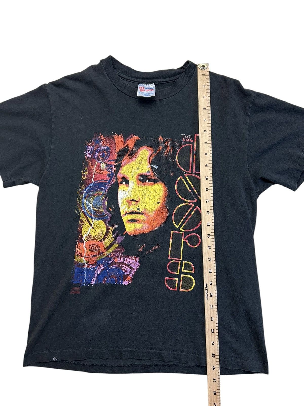 Hanes The Doors “Riders on the Storm” Size US L / EU 52-54 / 3 - 7 Thumbnail