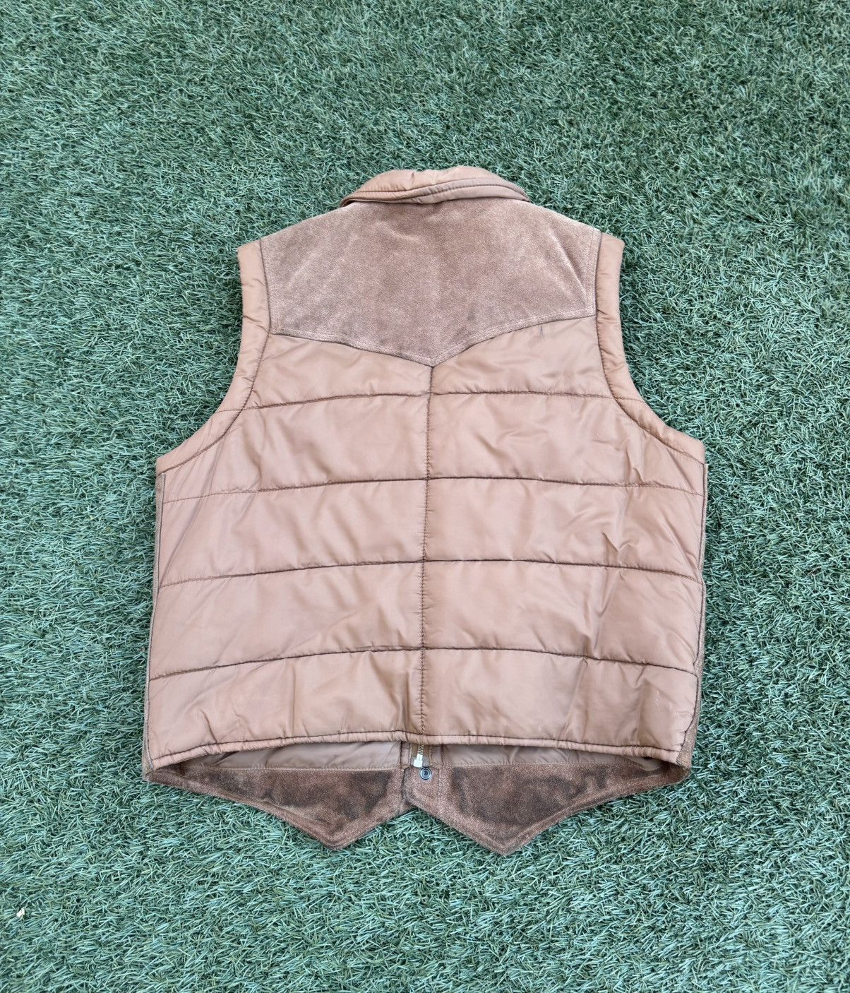 Other Vintage 80s Berman’s leather vest Size US S / EU 44-46 / 1 - 3 Thumbnail