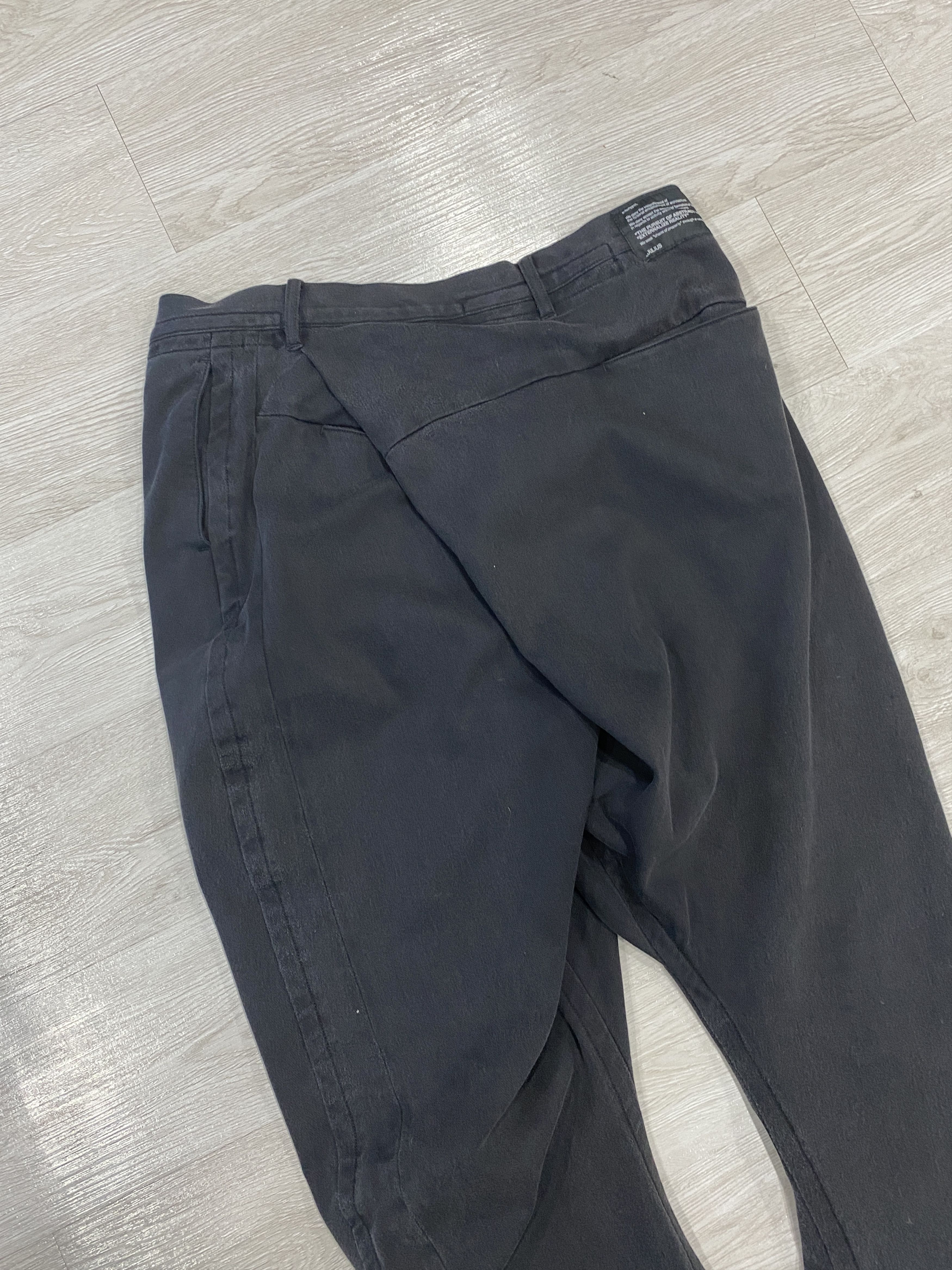 Julius Julius x Gordini 007PAM35 Size US 32 / EU 48 - 10 Thumbnail