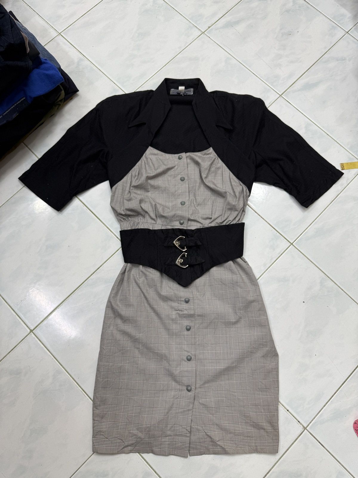 Thierry Mugler 🔥🔥🔥THIERRY MUGLER DRESS Size S / US 4 / IT 40 - 1 Thumbnail