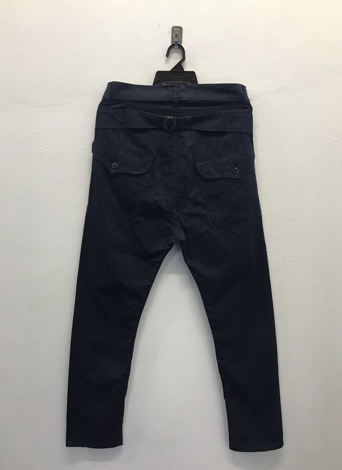CABANE de ZUCCa × Vintage Vintage Cabane de Zucca Pants Size US 33 - 2 Thumbnail