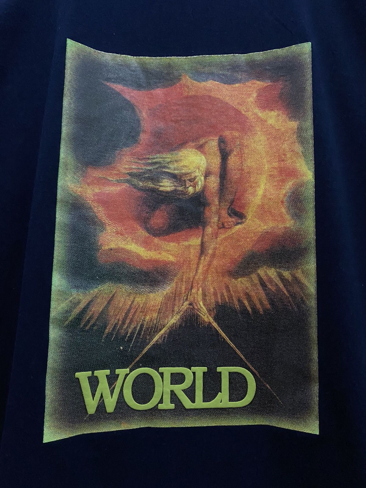 Vintage Vintage Japan Celestial Homme Greek God Zeus Art Size US M / EU 48-50 / 2 - 2 Thumbnail