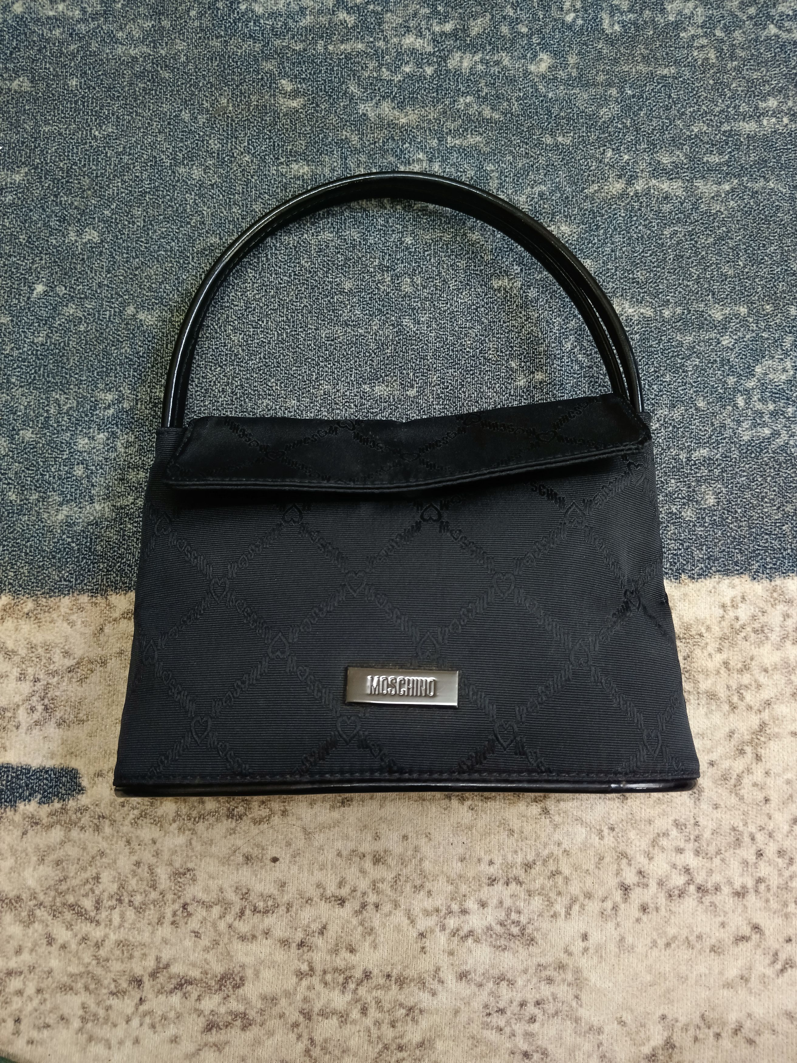 Moschino OG🔥MOSCHINO HAND CARRY DINNER Size ONE SIZE - 2 Thumbnail