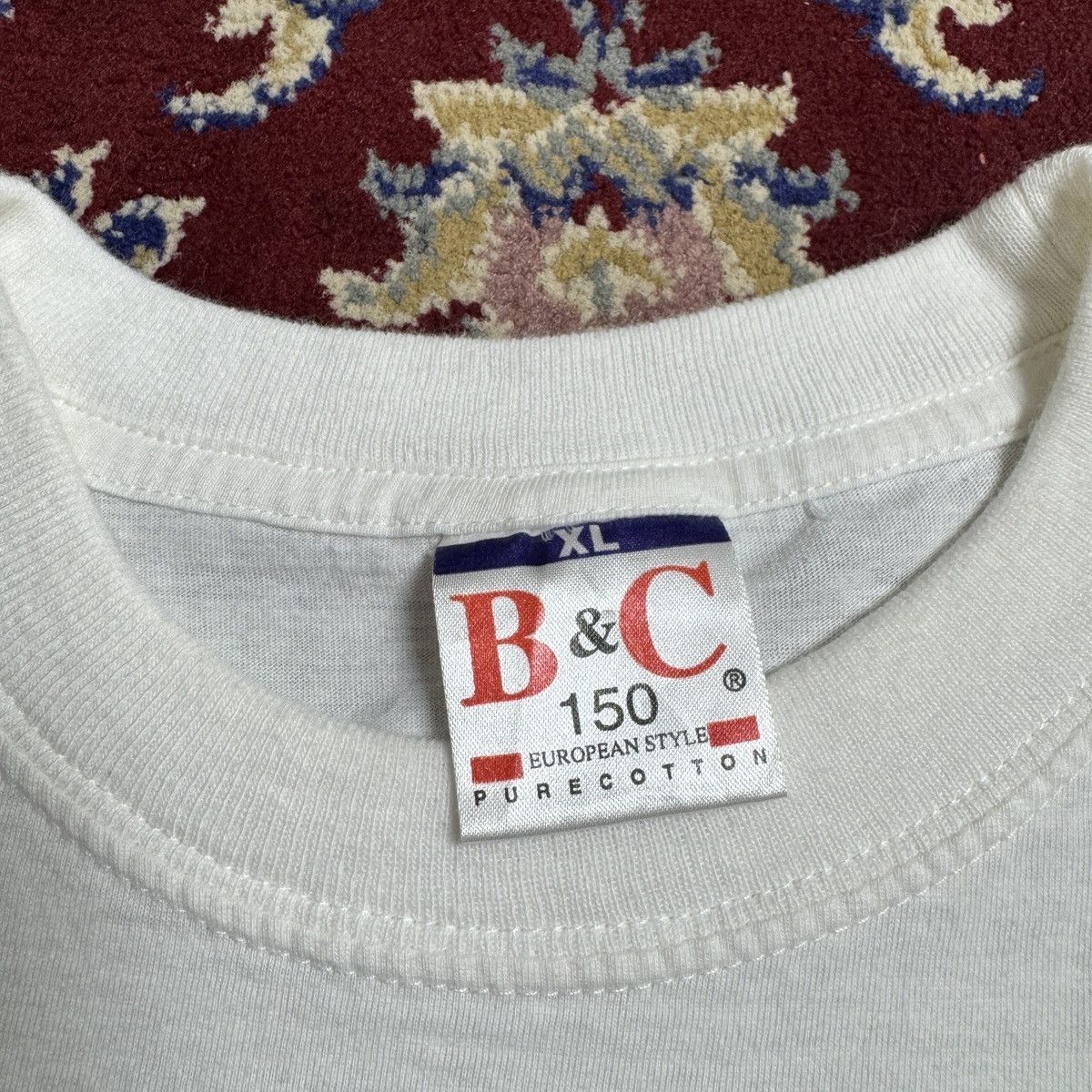 Playstation 1999 Tonic Trouble Ubisoft video game promo tee 90s nintendo Size US XL / EU 56 / 4 - 7 Thumbnail