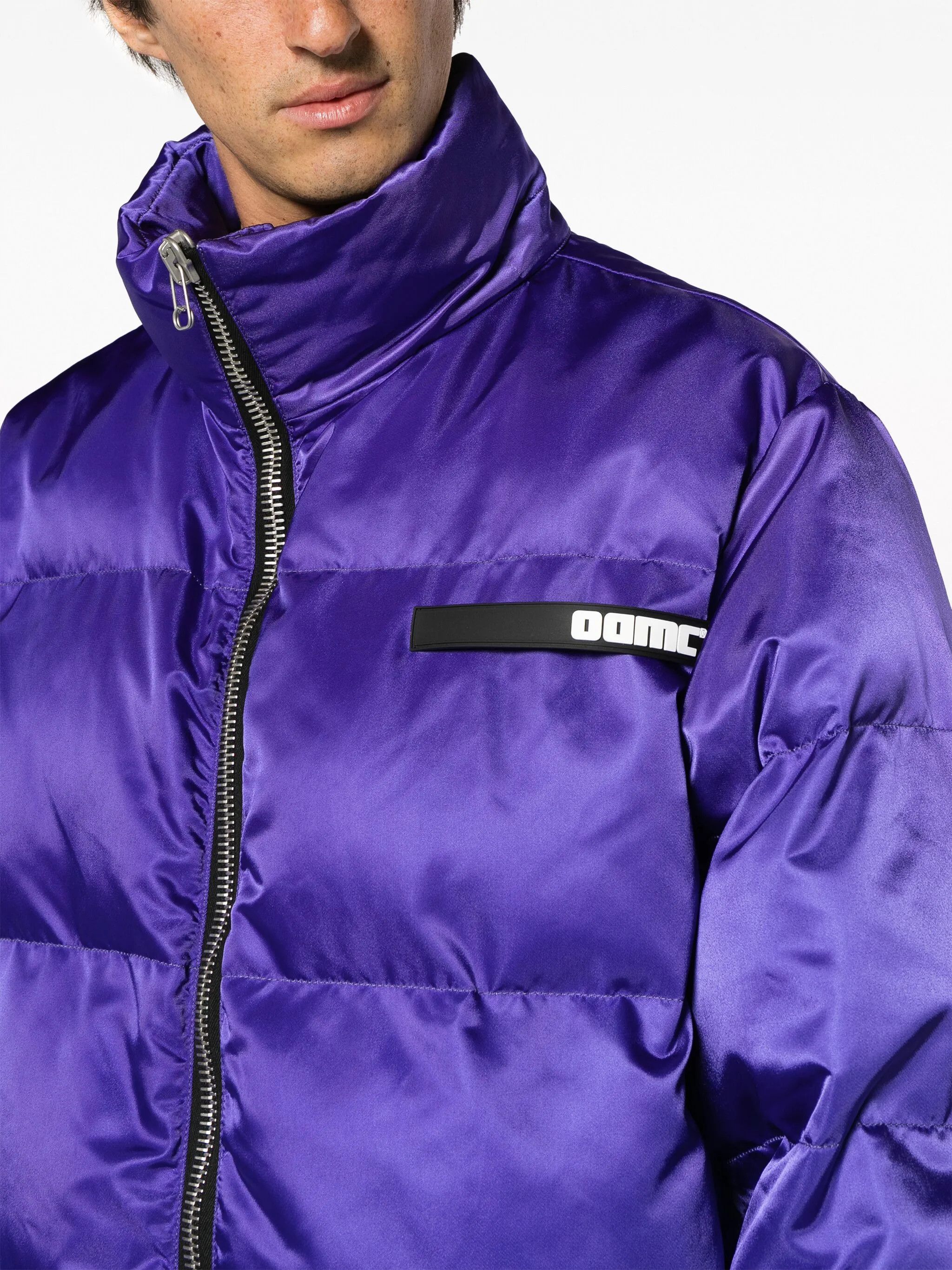 OAMC o1y0225 Shell Jacket in Purple Size US M / EU 48-50 / 2 - 3 Thumbnail
