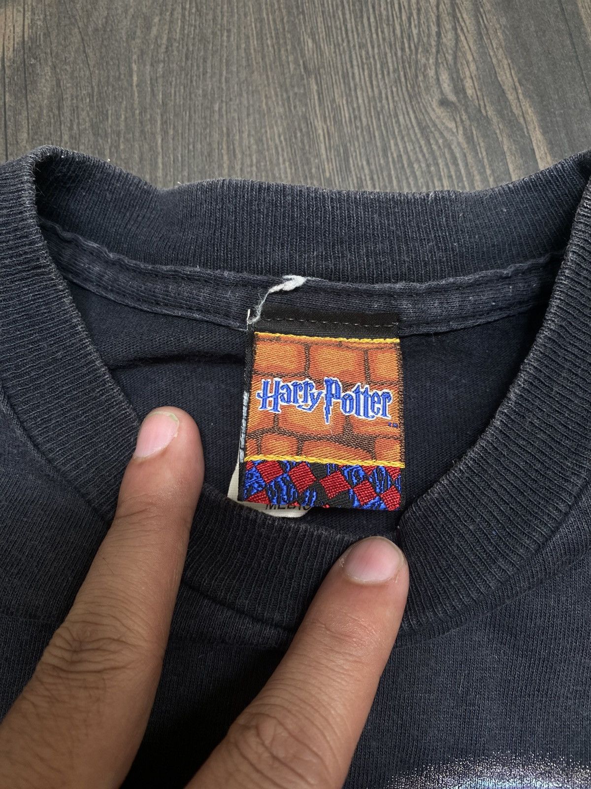 Vintage Vintage Harry Potter front back printed AOP Size US S / EU 44-46 / 1 - 4 Thumbnail
