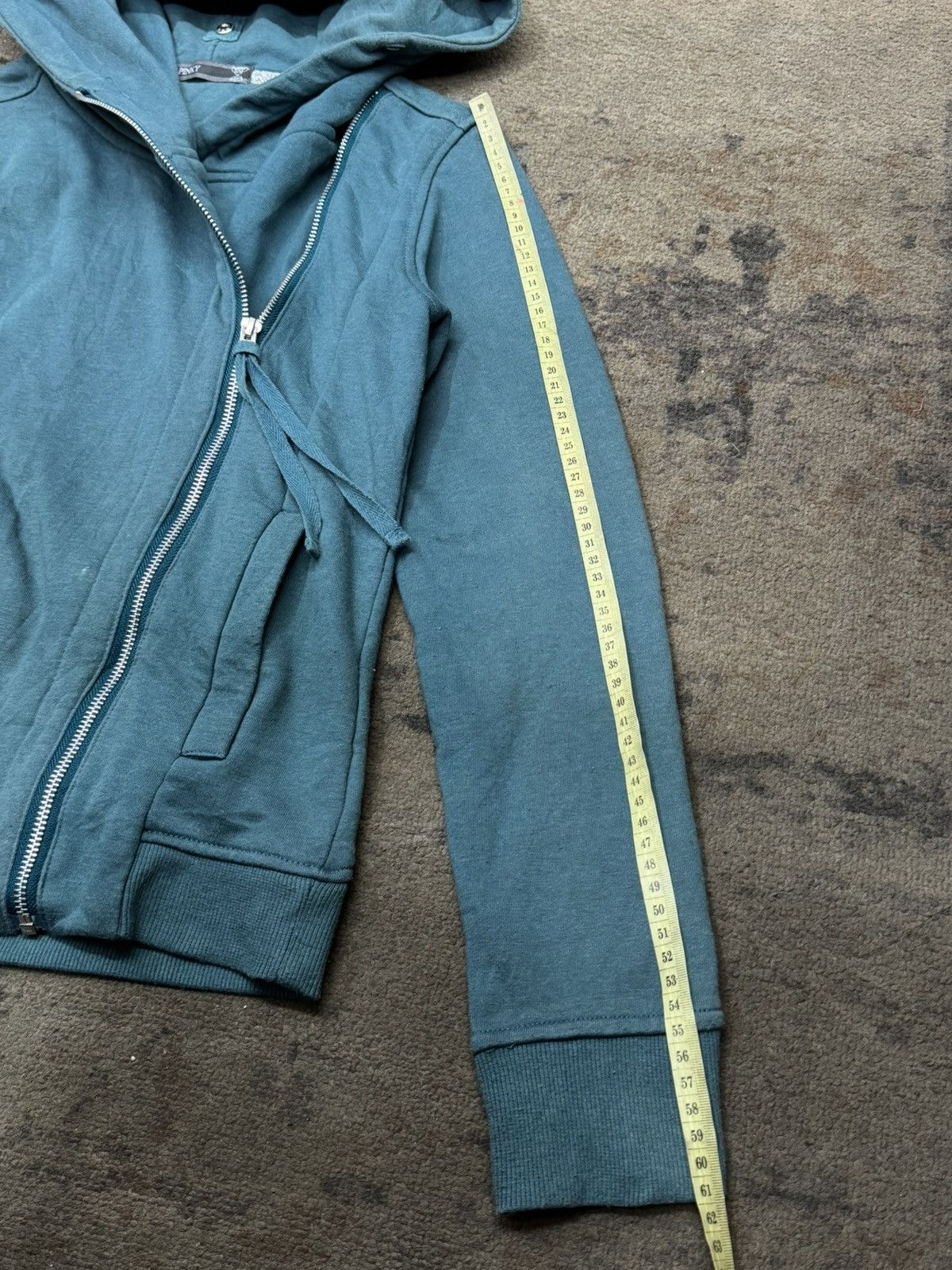 If Six Was Nine Bono Hoodie Asymmetrical Goa Japanese Style Pinky Size US S / EU 44-46 / 1 - 9 Thumbnail
