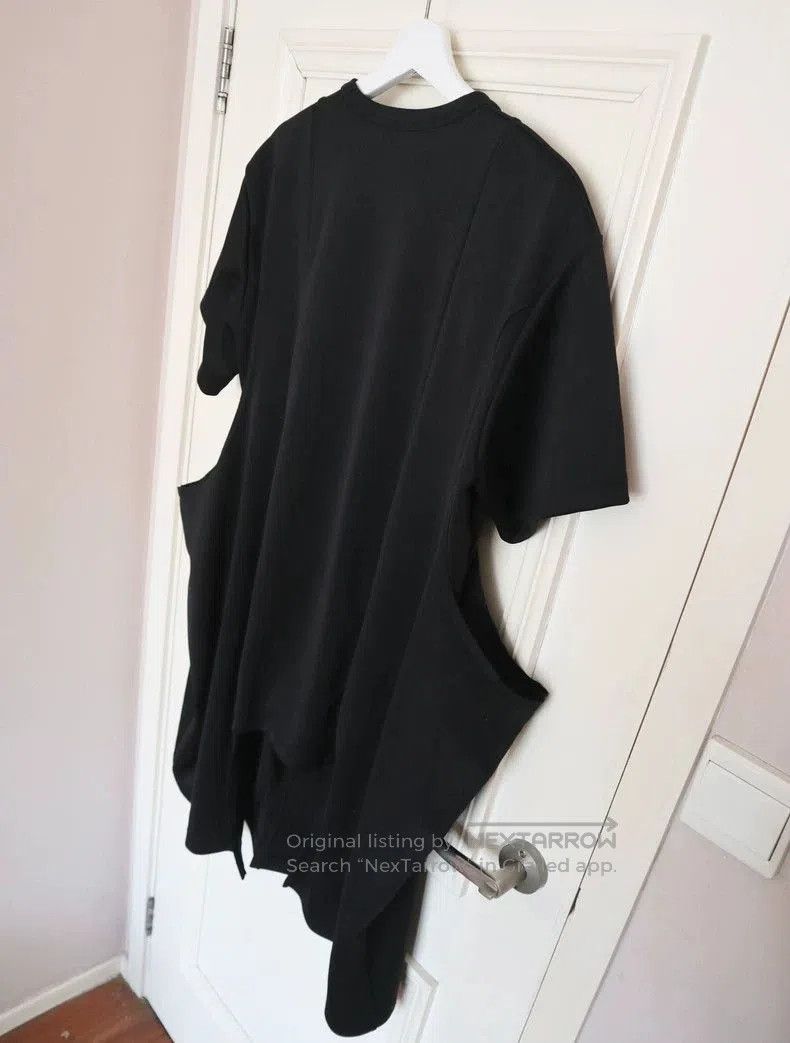 Comme des Garcons Comme des Garcons Homme Plus Black Short Sleeve. Size US M / EU 48-50 / 2 - 4 Thumbnail
