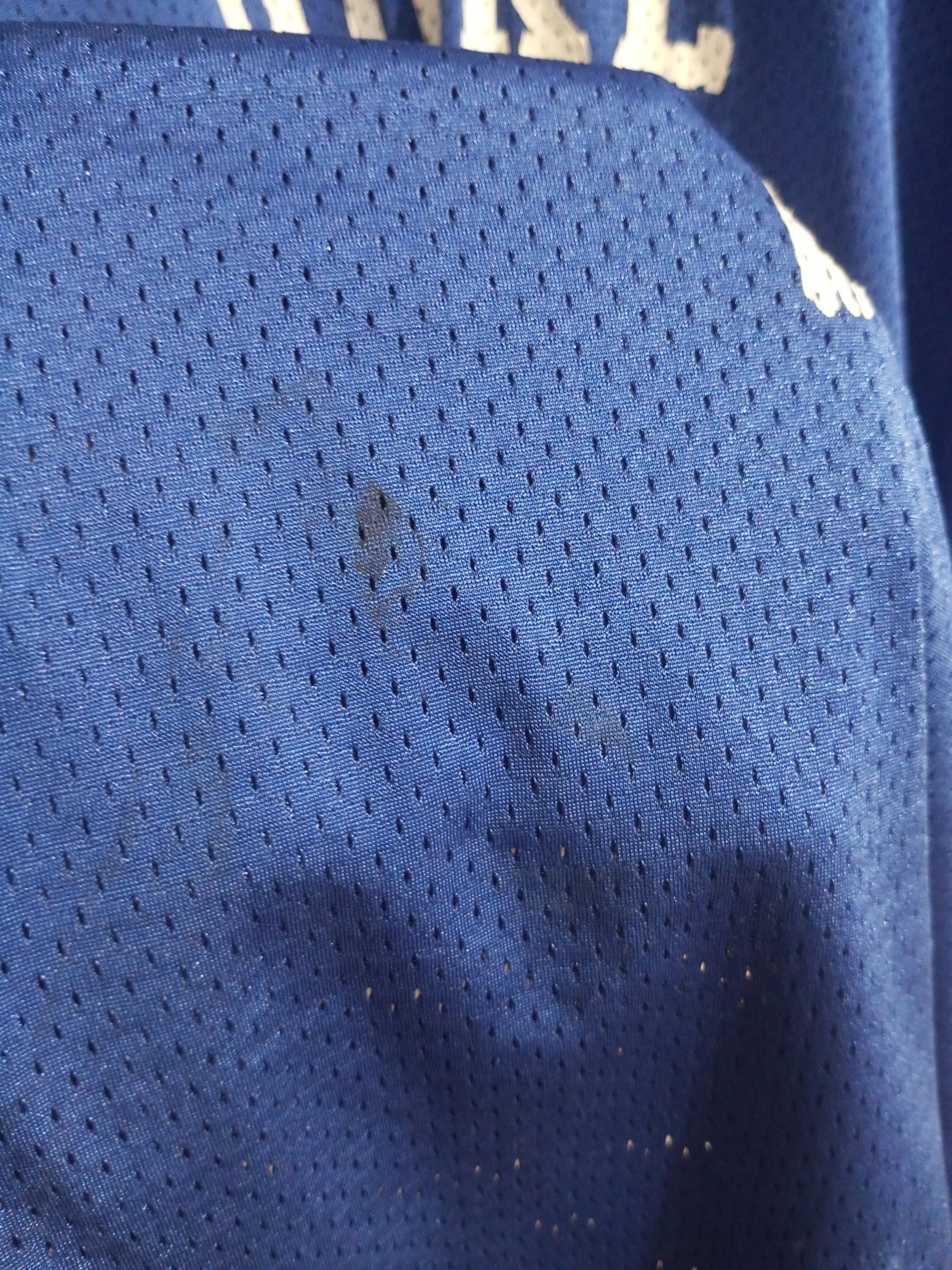 Nike × Vintage Vintage nike duke jerseys Size US XXL / EU 58 / 5 - 11 Thumbnail