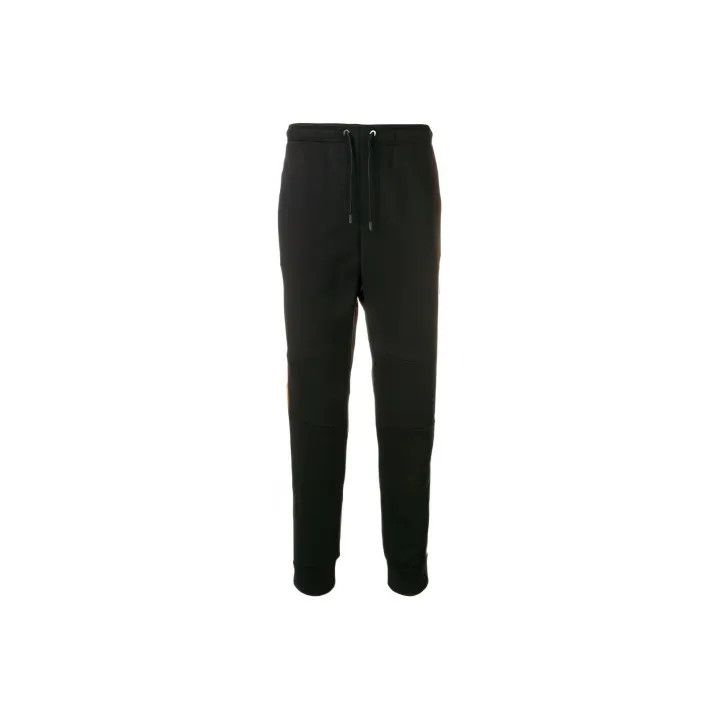 Fendi Logo Elastic Waist Casual Pants For Men 0079