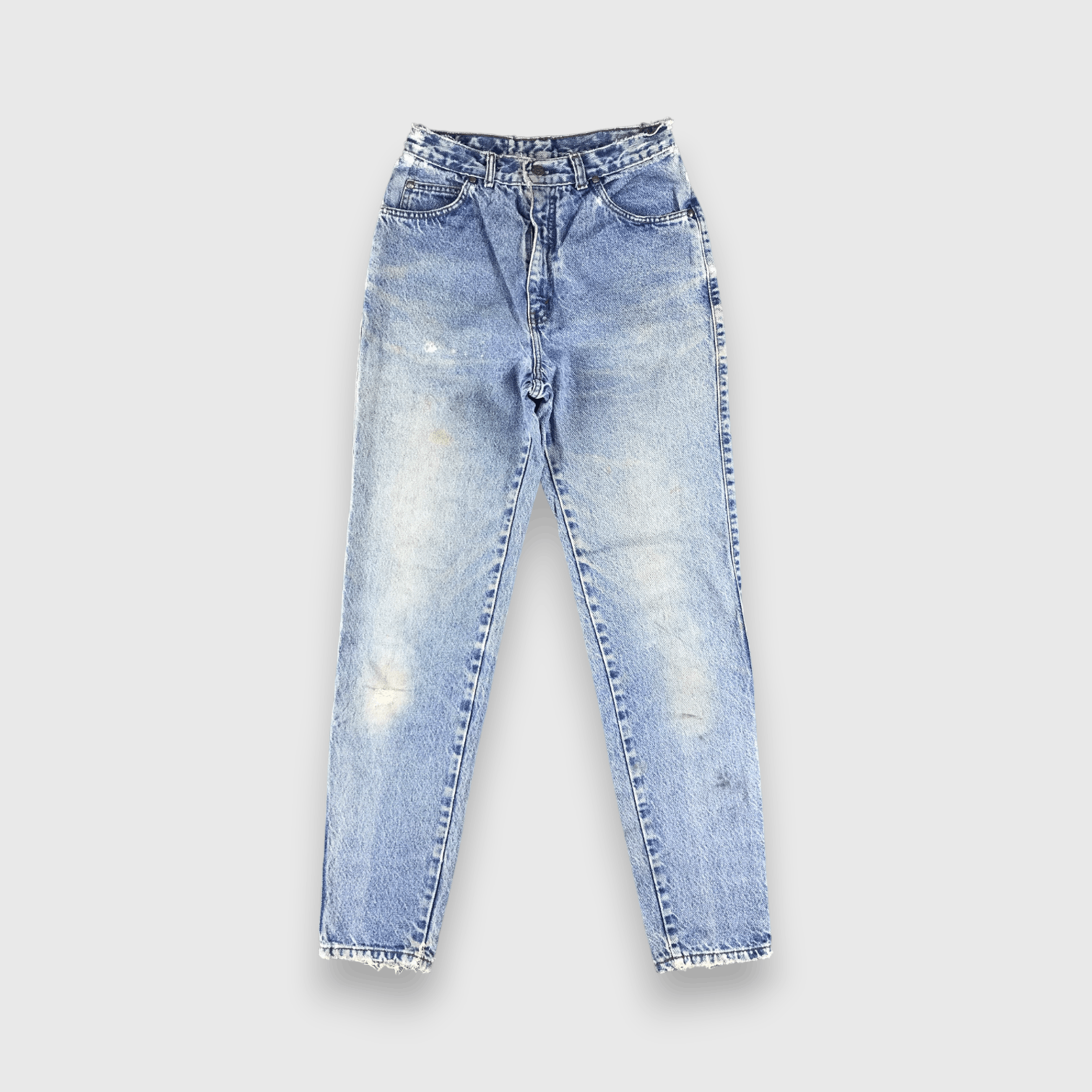 Levi's 90s Vintage Blue Wash Levis Jeans-J2528 Size US 28 / EU 44 - 1 Thumbnail